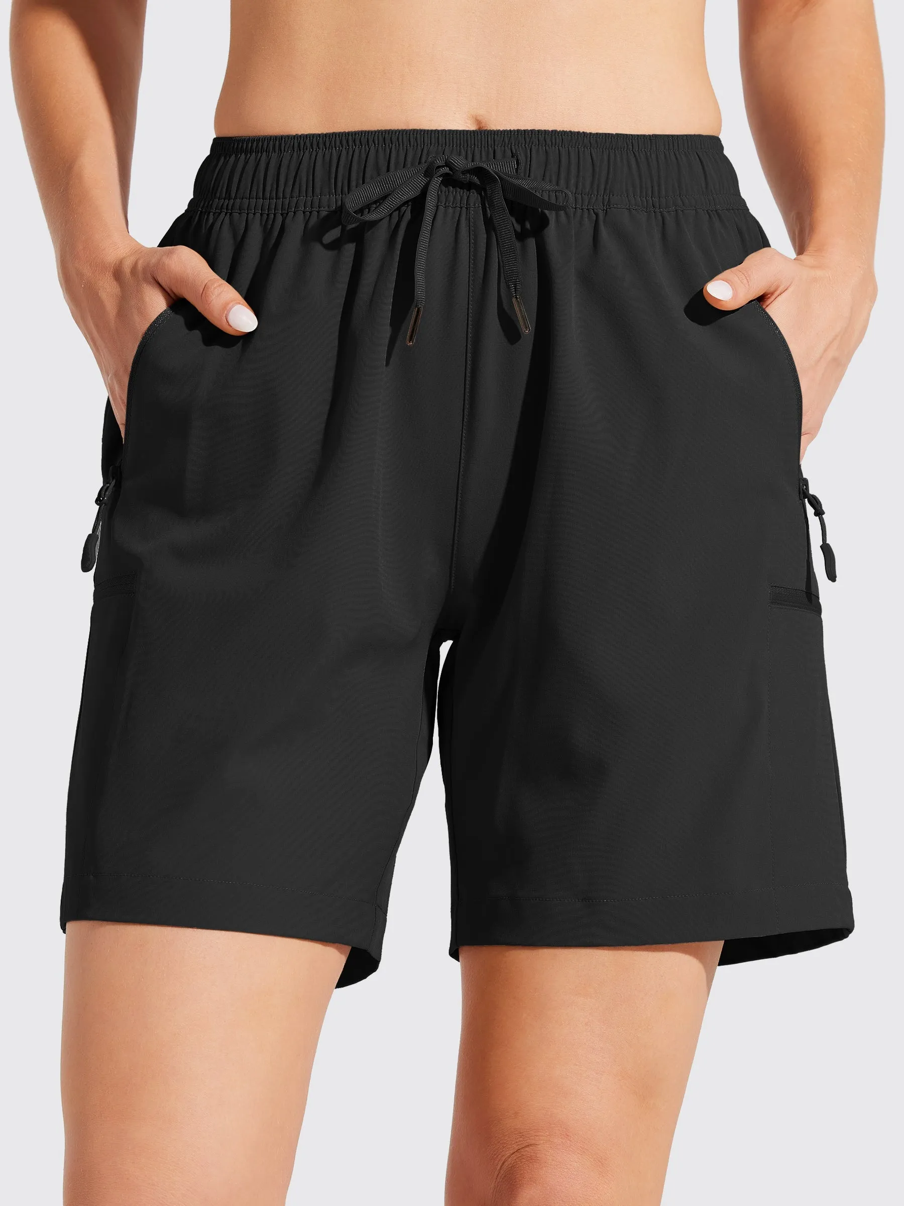 Women's Hiking Athletic Shorts