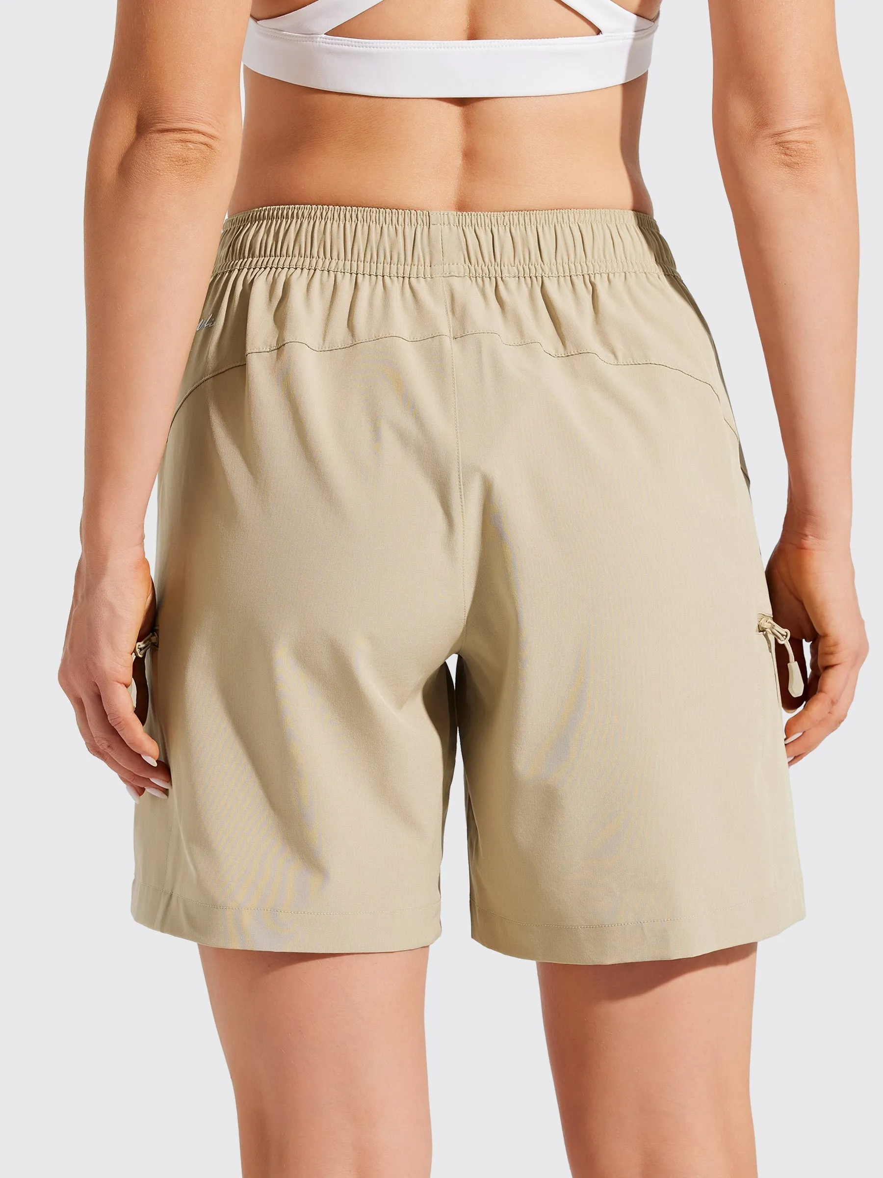 Women's Hiking Athletic Shorts