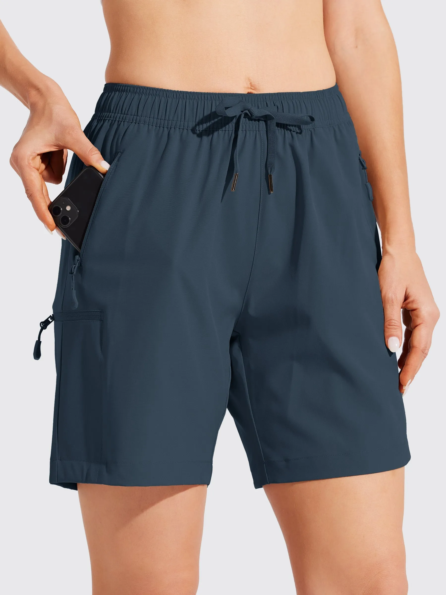 Women's Hiking Athletic Shorts