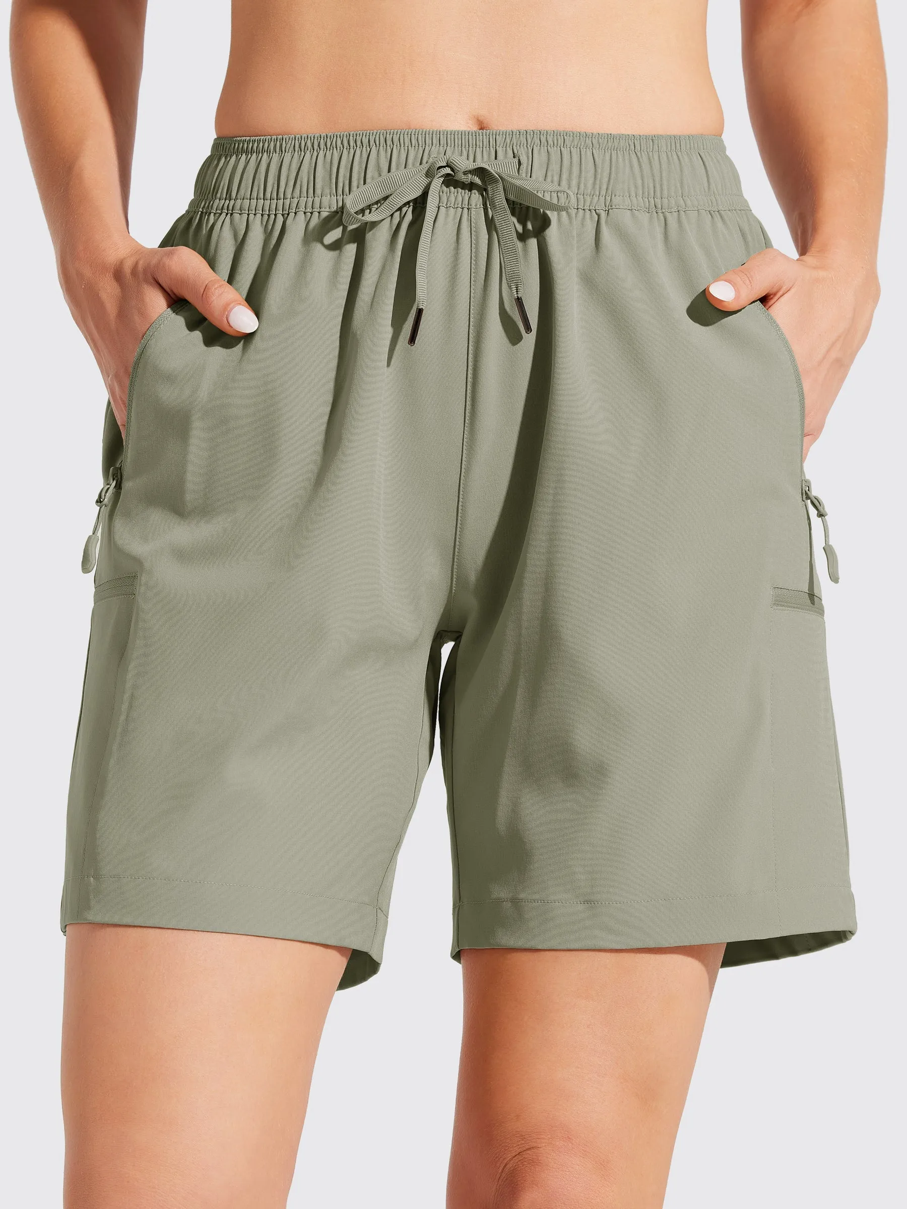 Women's Hiking Athletic Shorts
