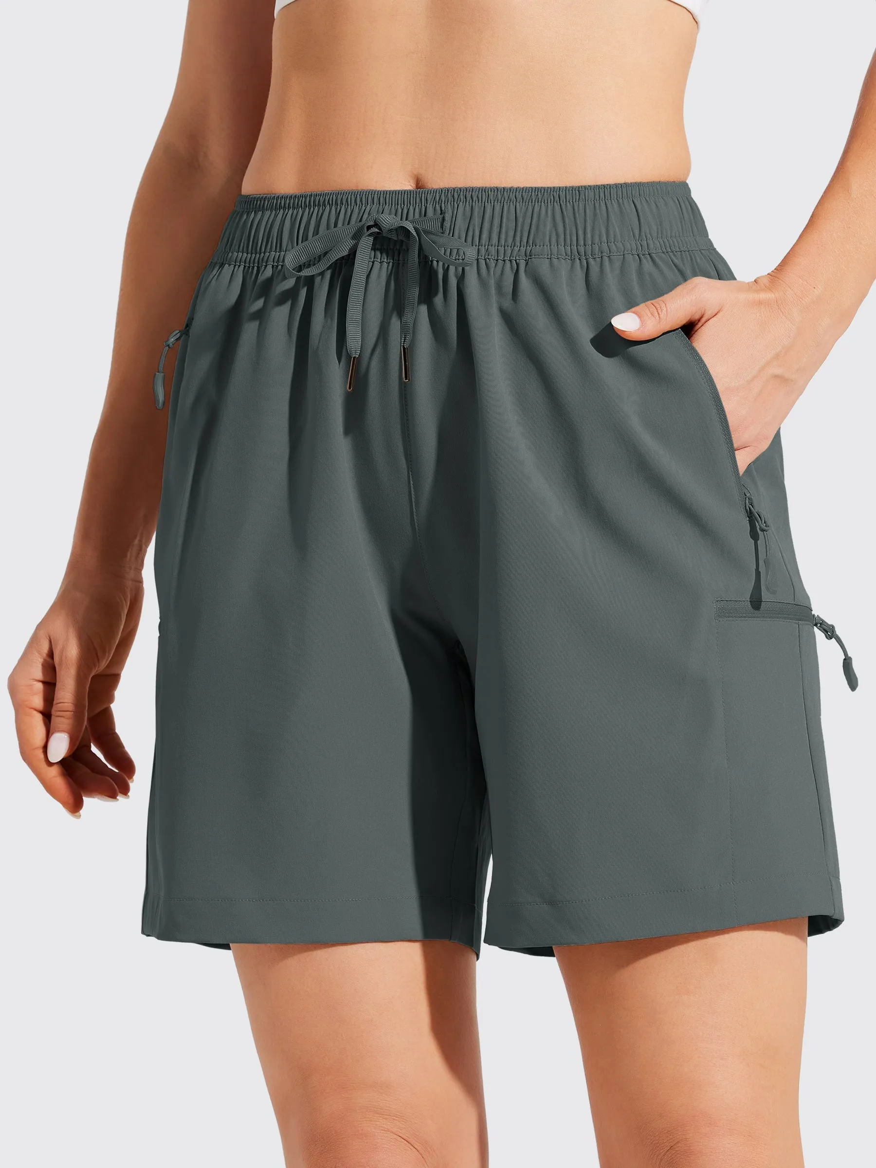 Women's Hiking Athletic Shorts