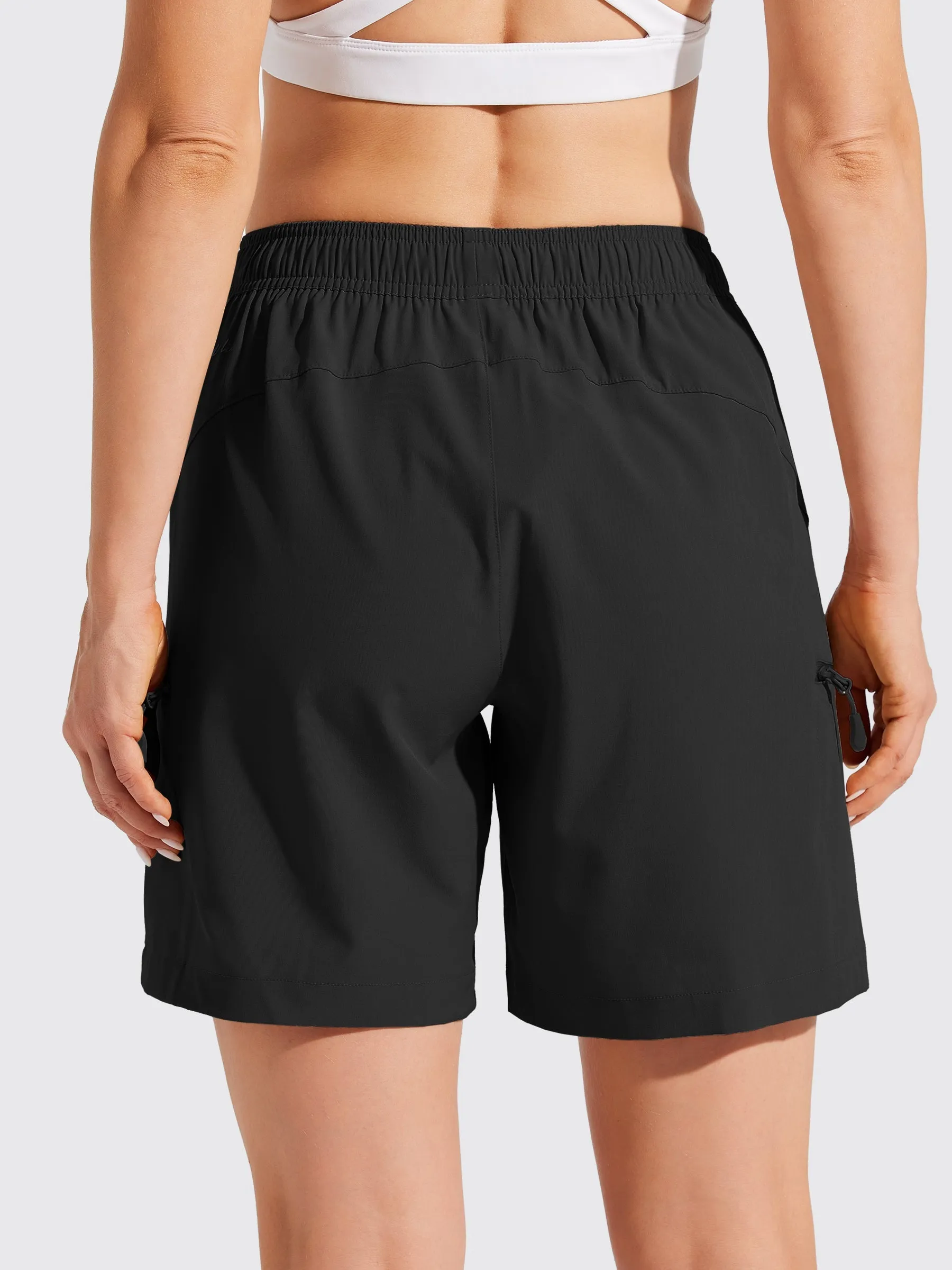 Women's Hiking Athletic Shorts