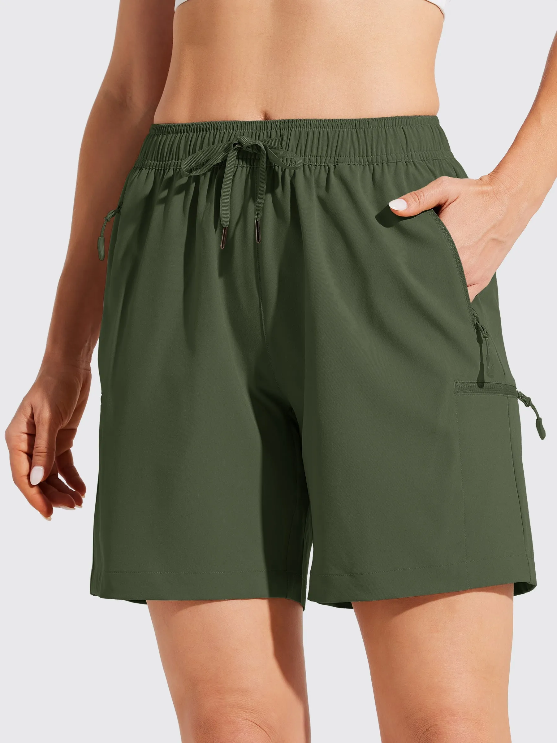 Women's Hiking Athletic Shorts