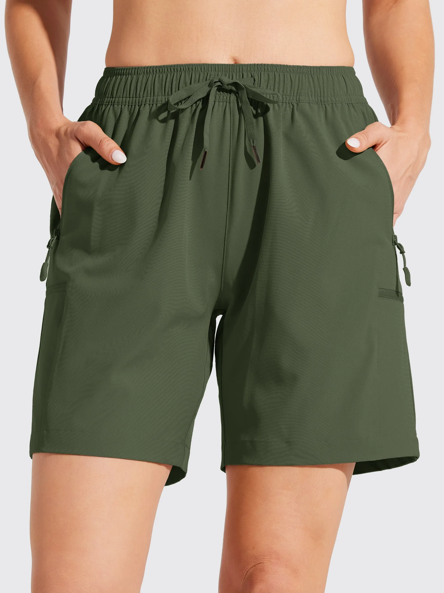Women's Hiking Athletic Shorts