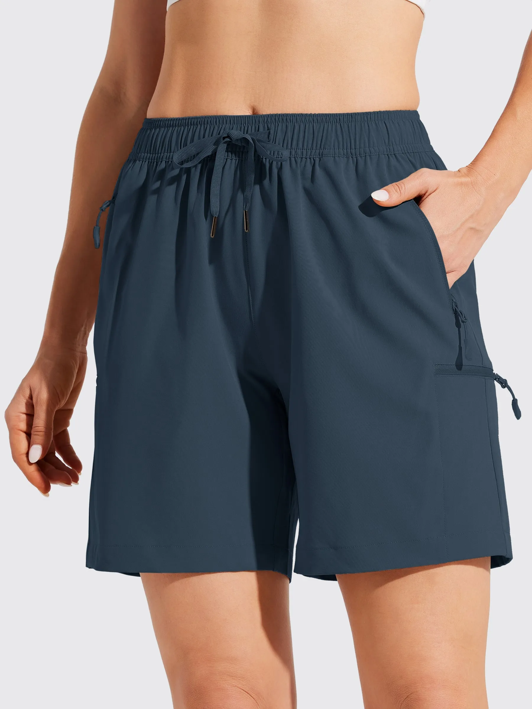 Women's Hiking Athletic Shorts