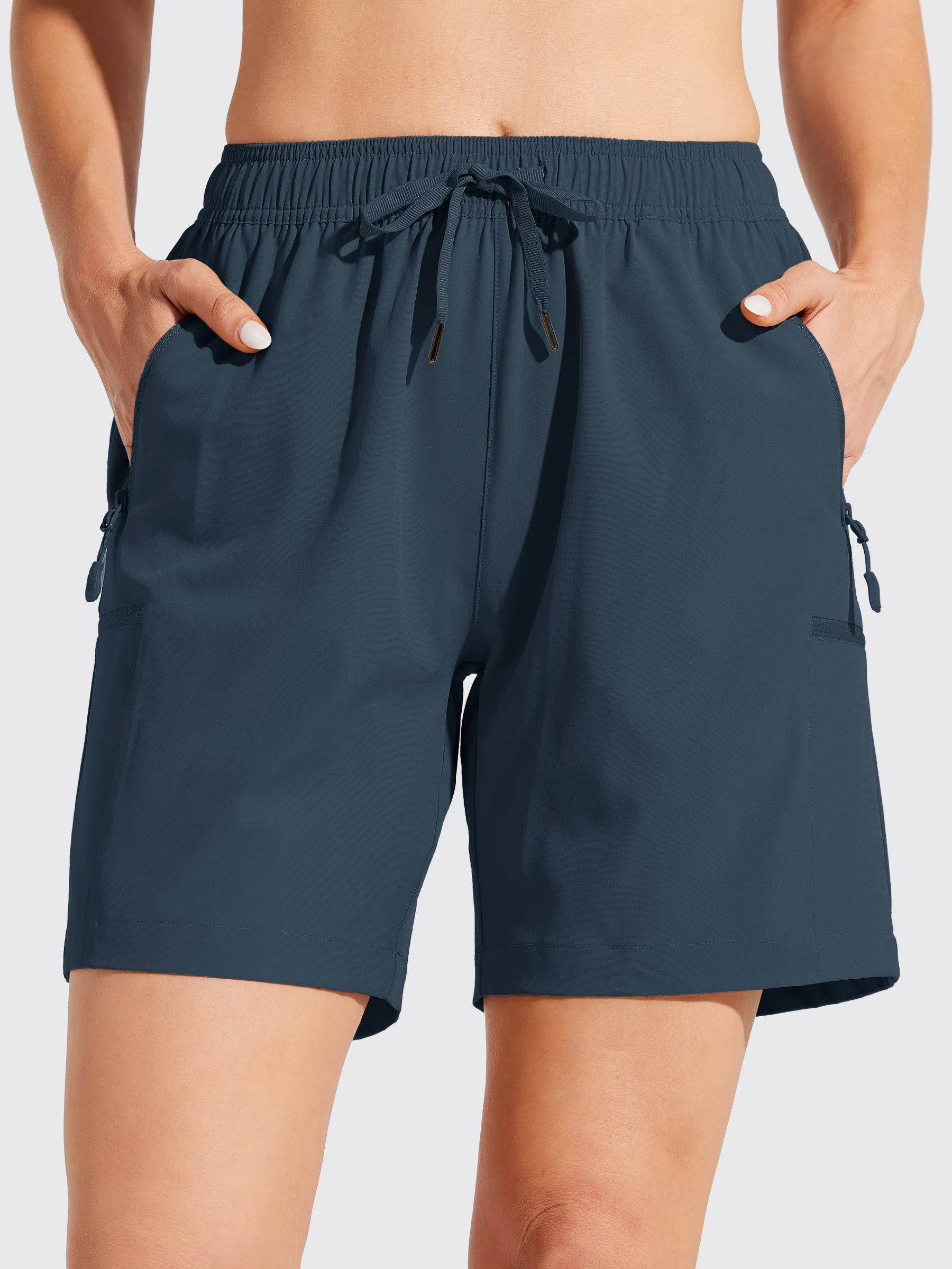 Women's Hiking Athletic Shorts
