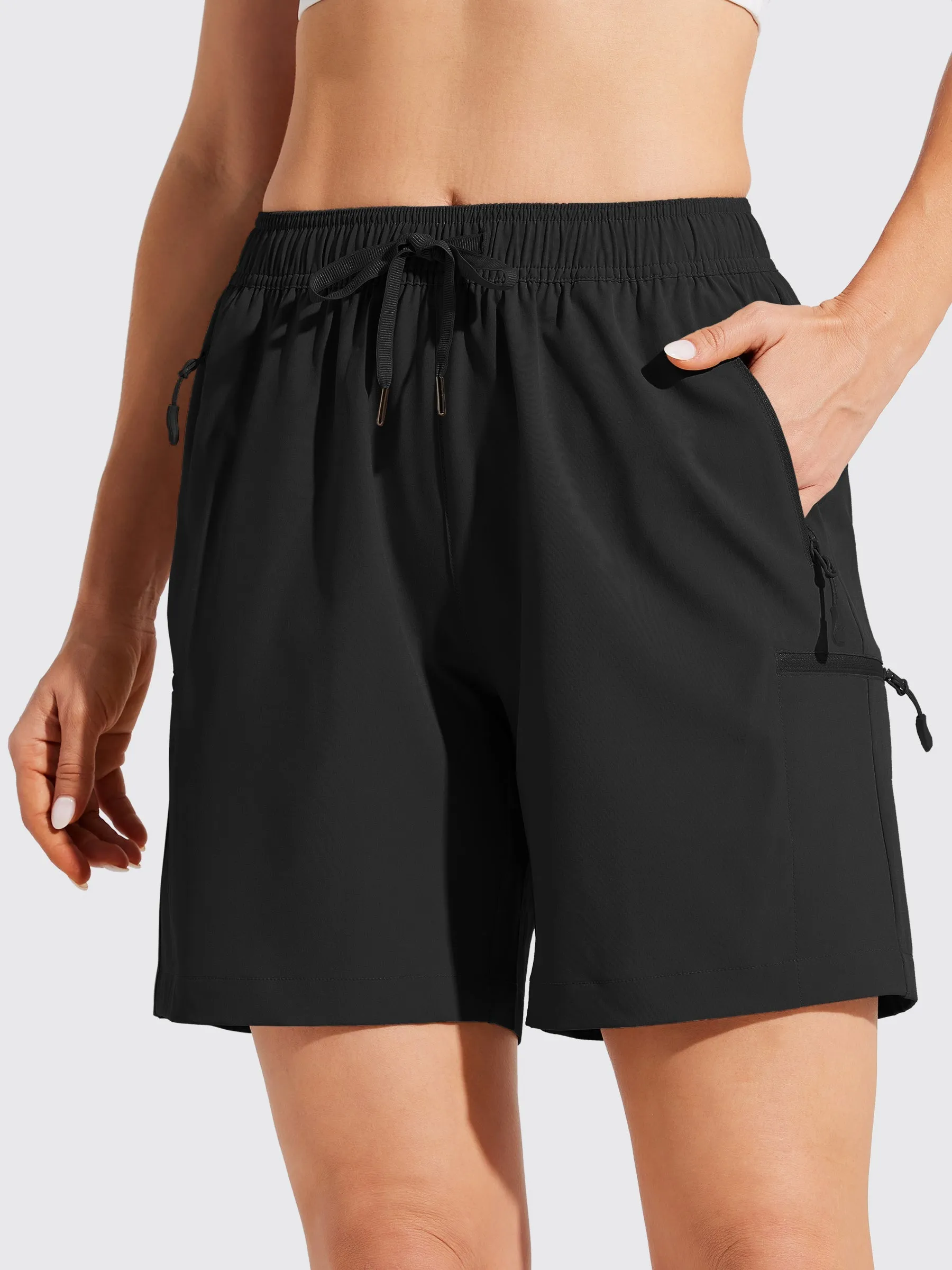 Women's Hiking Athletic Shorts