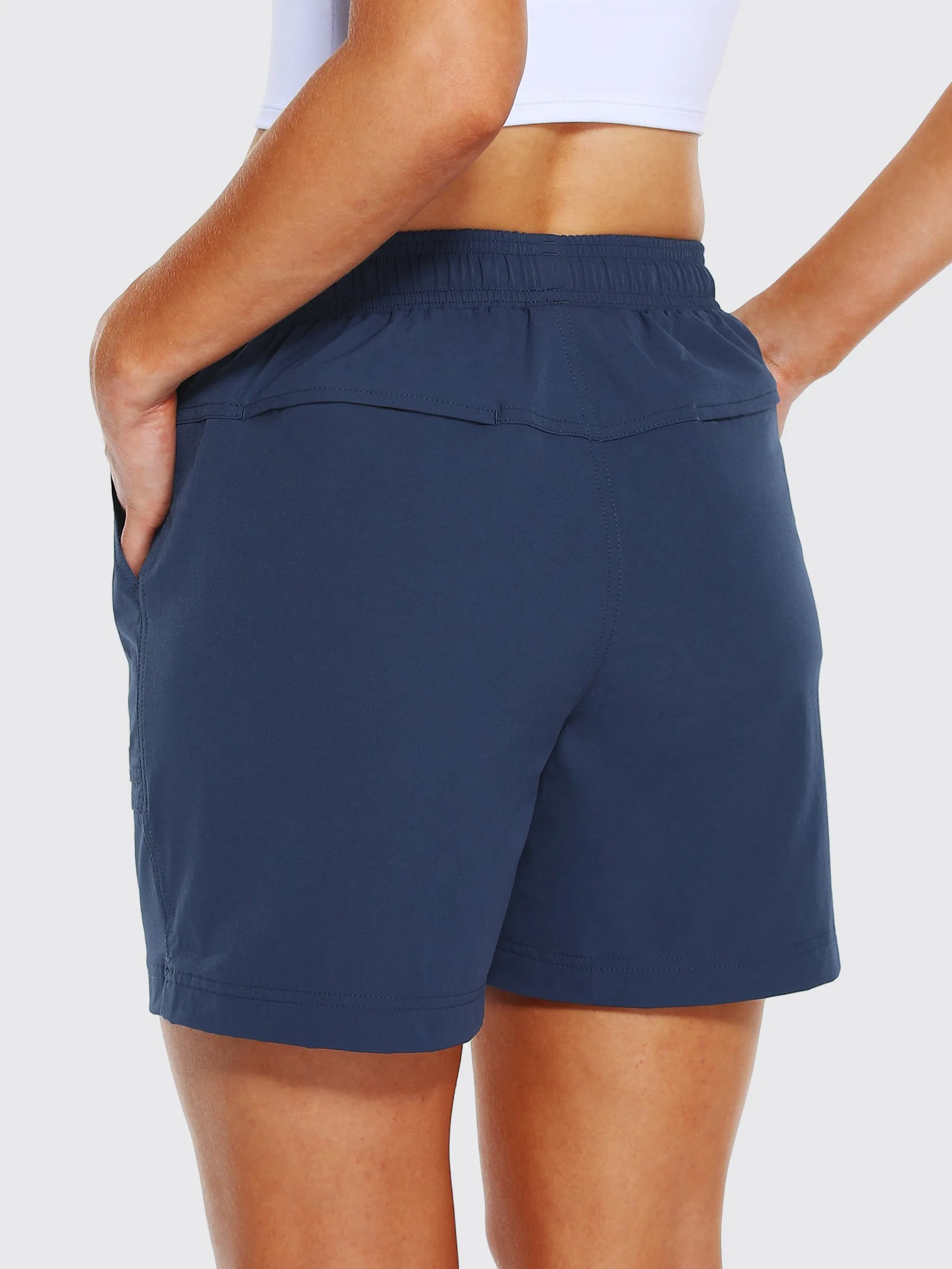 Women's Hiking Golf Shorts