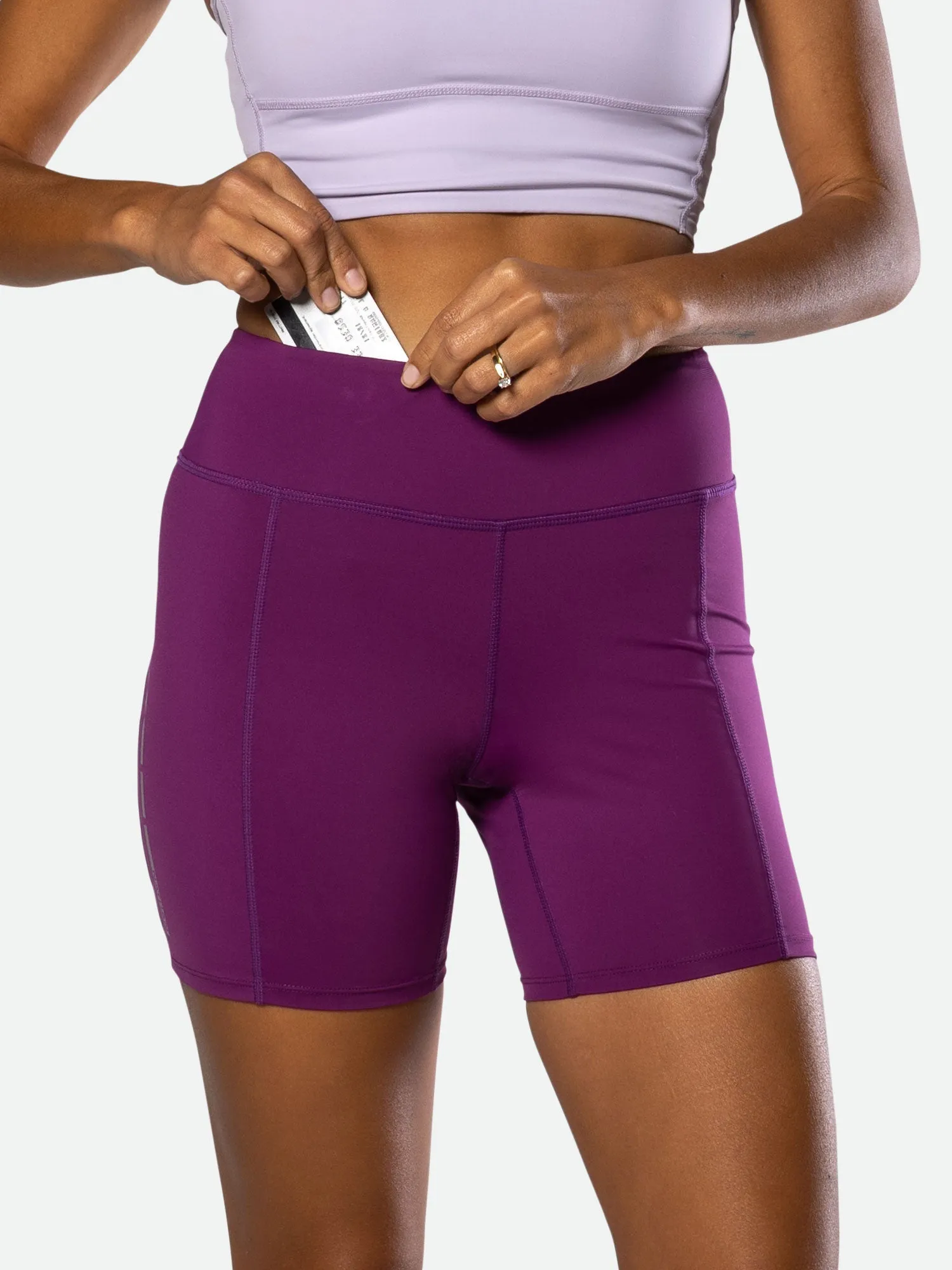 Women's Interval 6" Bike Shorts