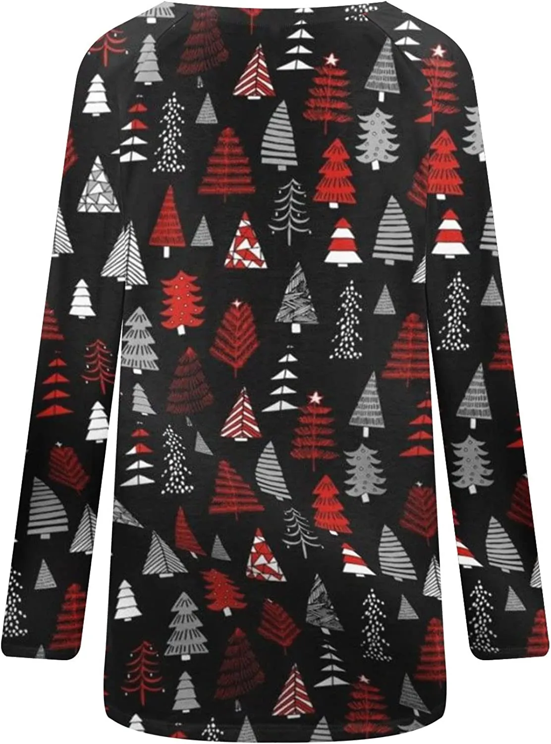 Women's Long Sleeve T-Shirts Christmas