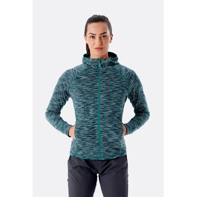 Womens Maze Hoody