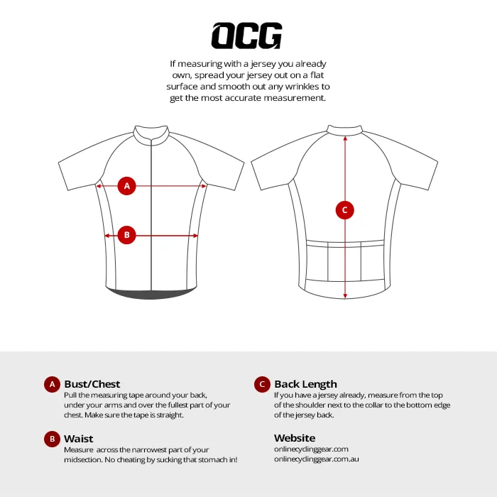 Women's Pink & Black Stripe Short Sleeve Cycling Jersey