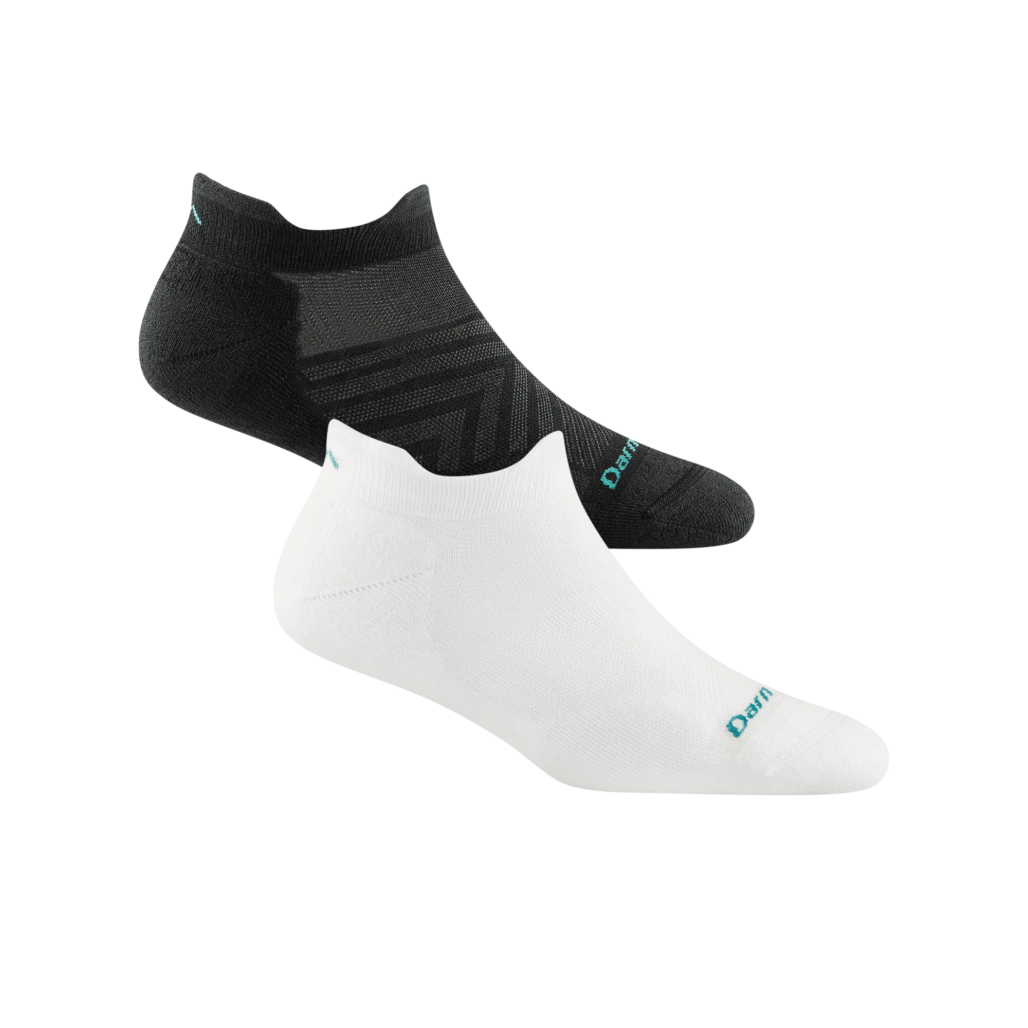 Women’s Run No Show Tab Cushion 2-Pack