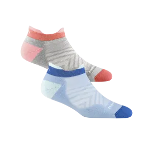 Women’s Run No Show Tab Cushion 2-Pack