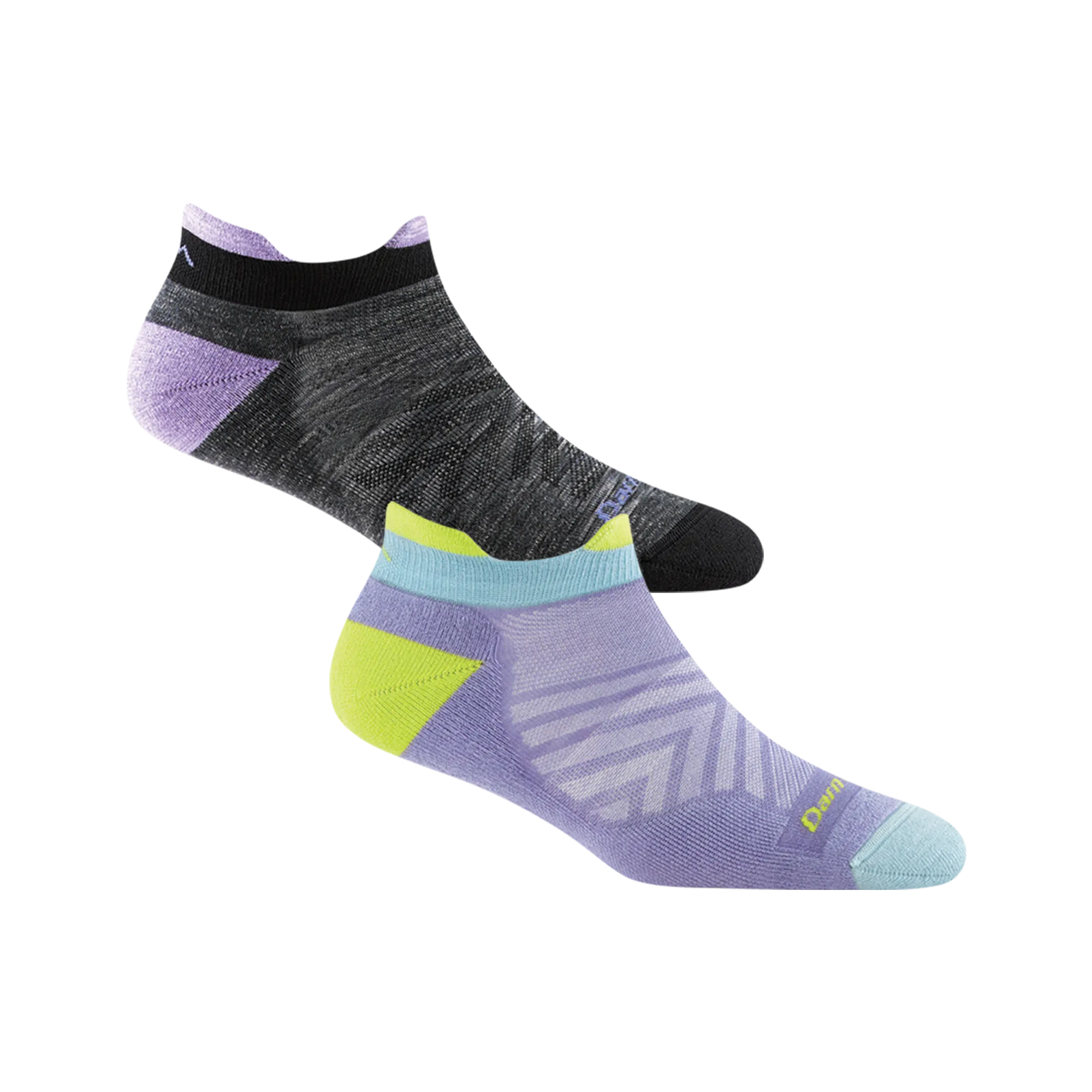 Women’s Run No Show Tab Cushion 2-Pack