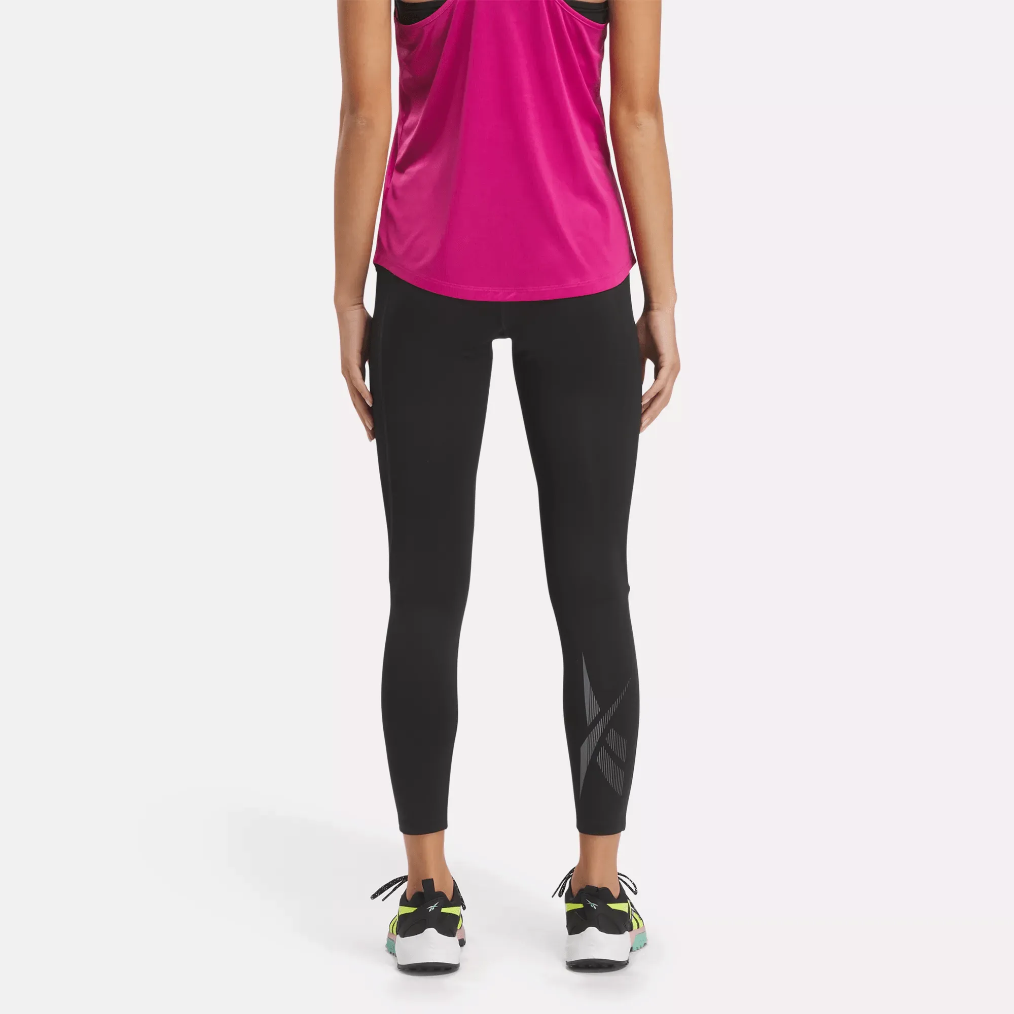 Women's Run Vector Leggings
