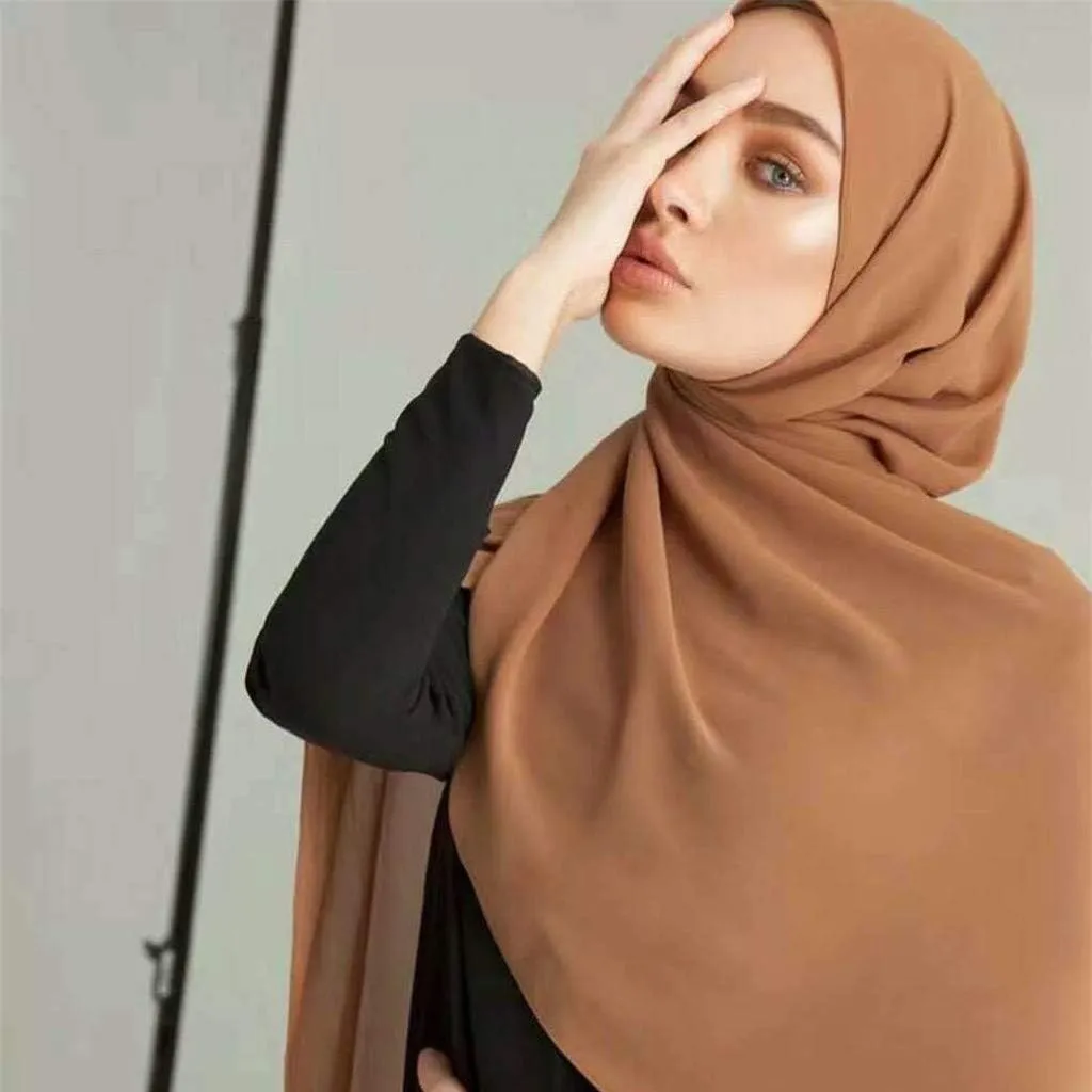 Womens Square Neck Scarf Mixed Solid Colored Neckerchief Head Wraps Scarf Bandana Lightweight Scarves Shawl