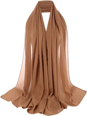 Womens Square Neck Scarf Mixed Solid Colored Neckerchief Head Wraps Scarf Bandana Lightweight Scarves Shawl