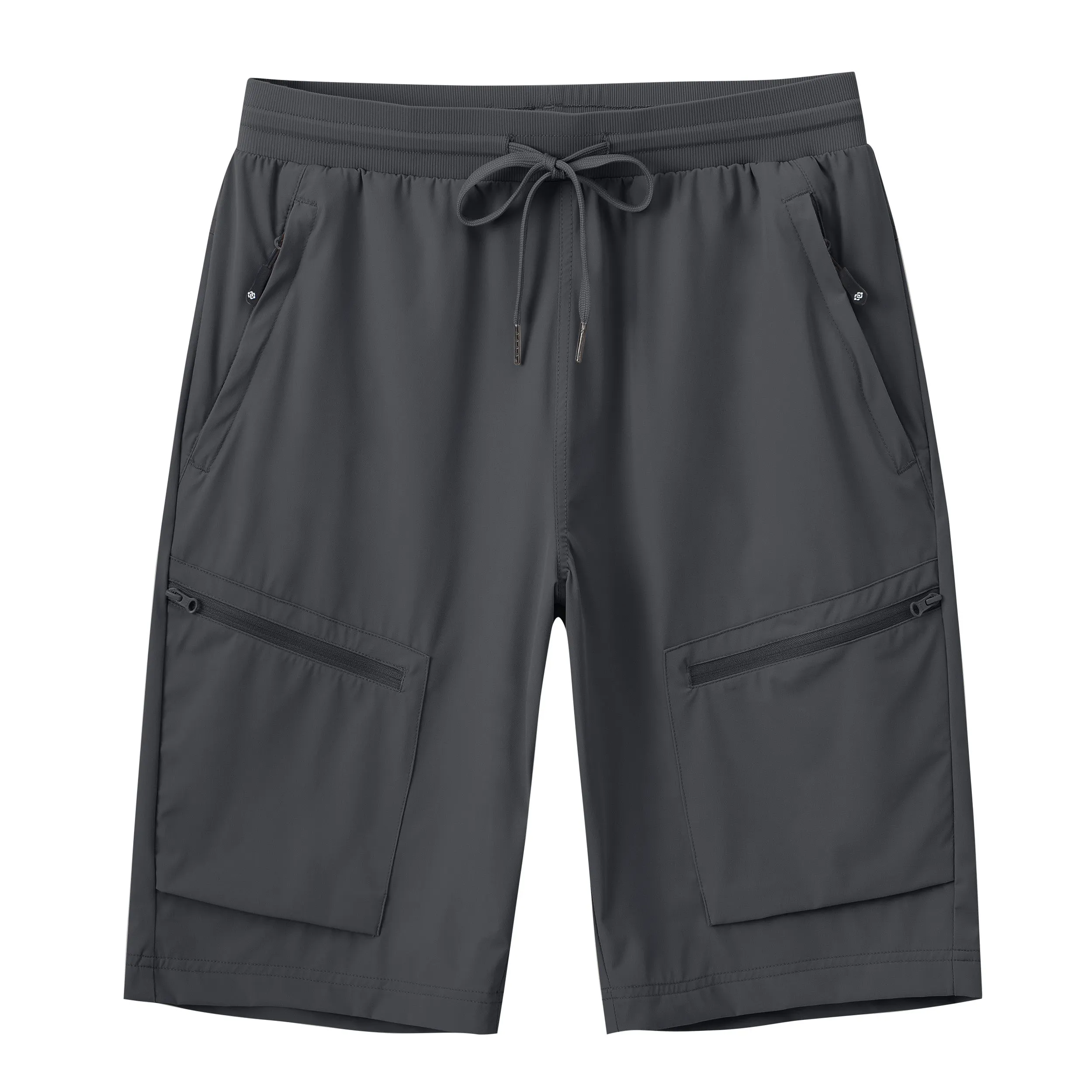 Women's summer outdoor hiking 10-inch shorts