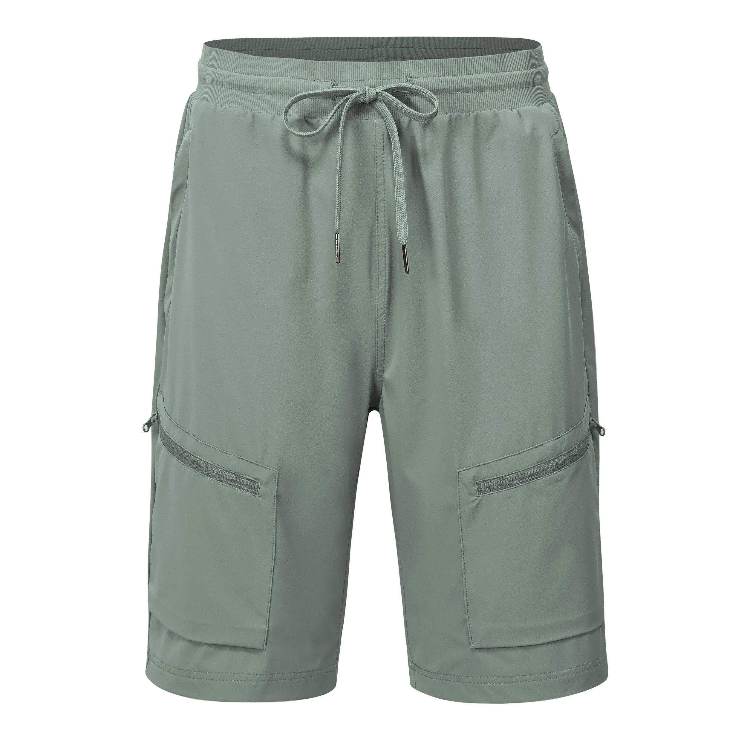 Women's summer outdoor hiking 10-inch shorts