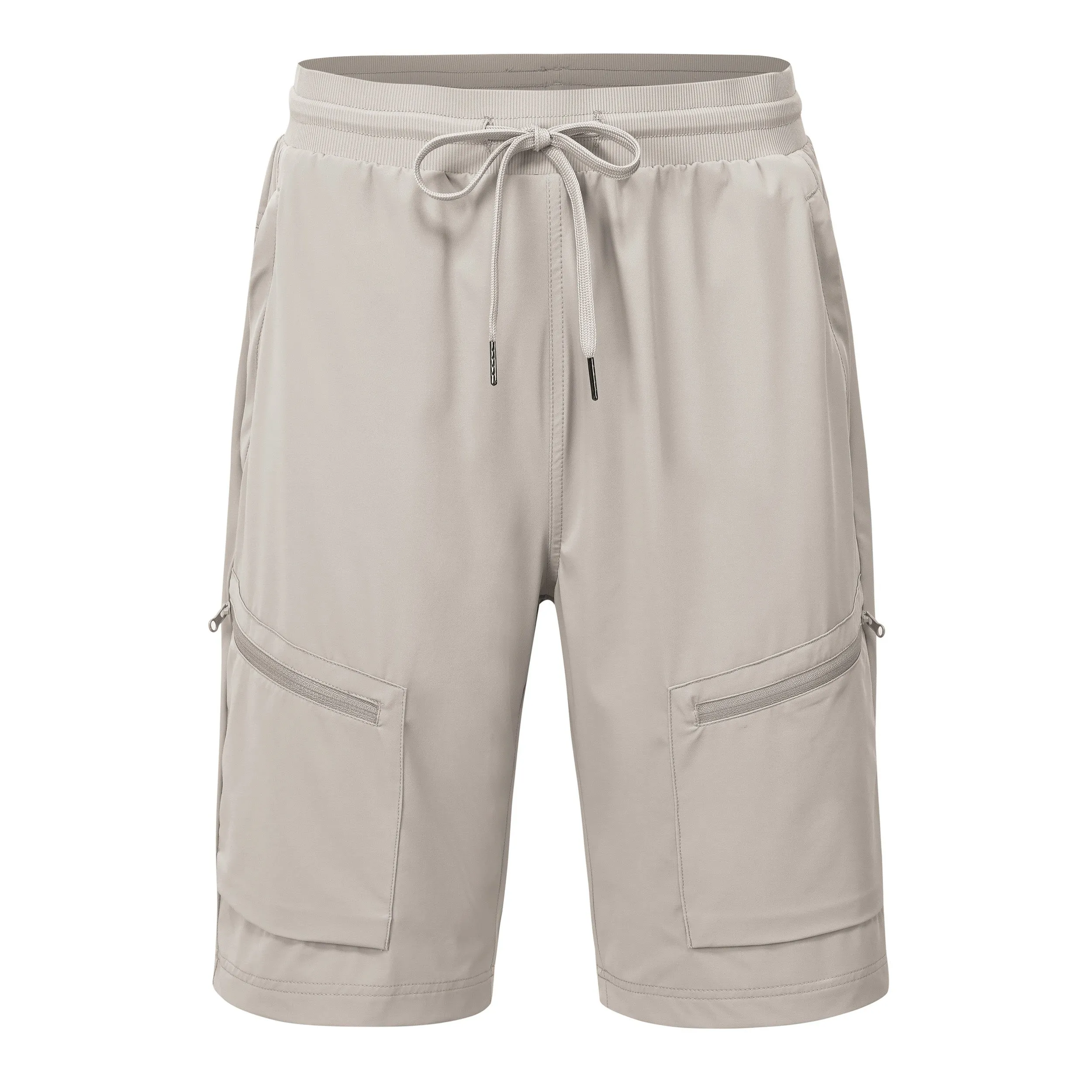 Women's summer outdoor hiking 10-inch shorts