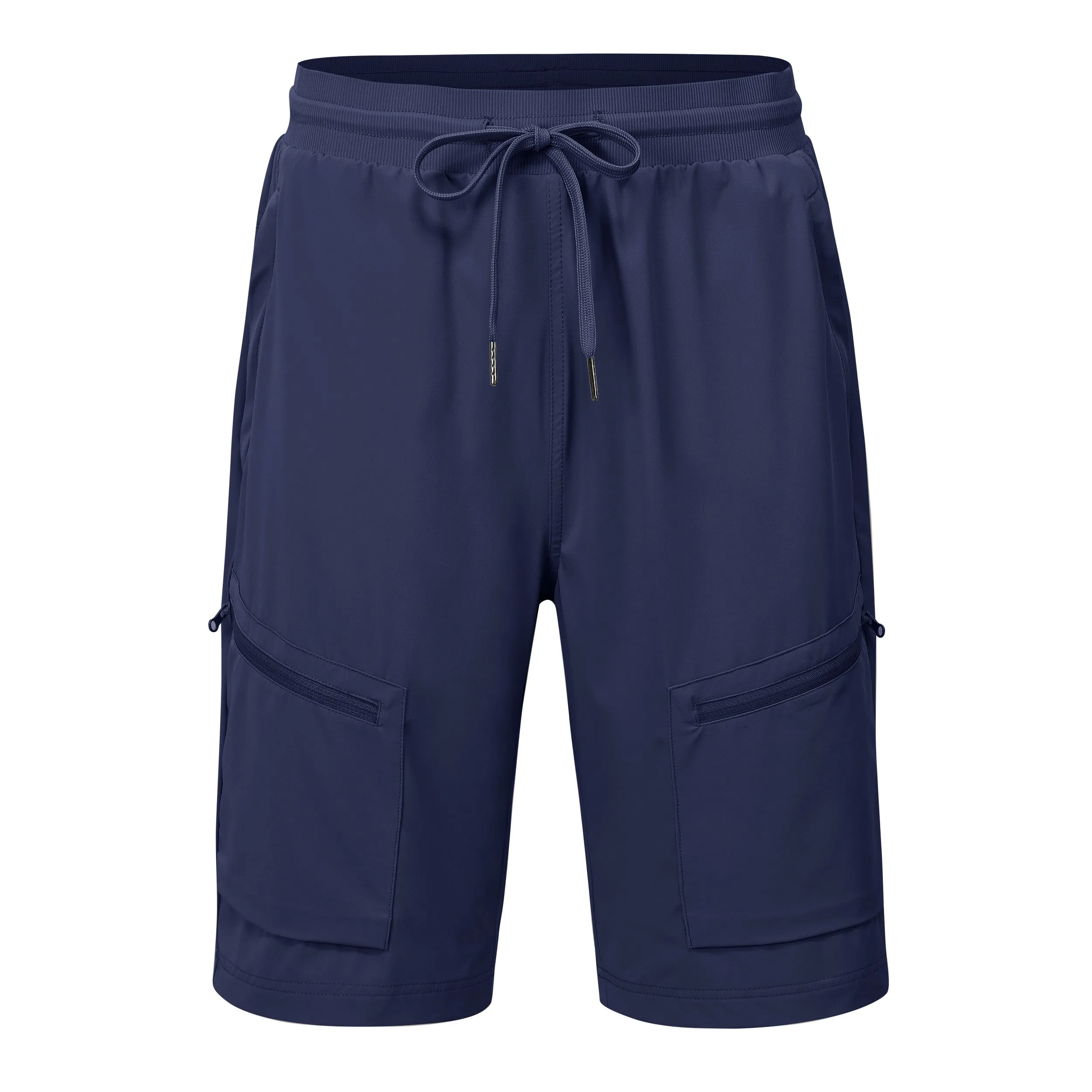 Women's summer outdoor hiking 10-inch shorts