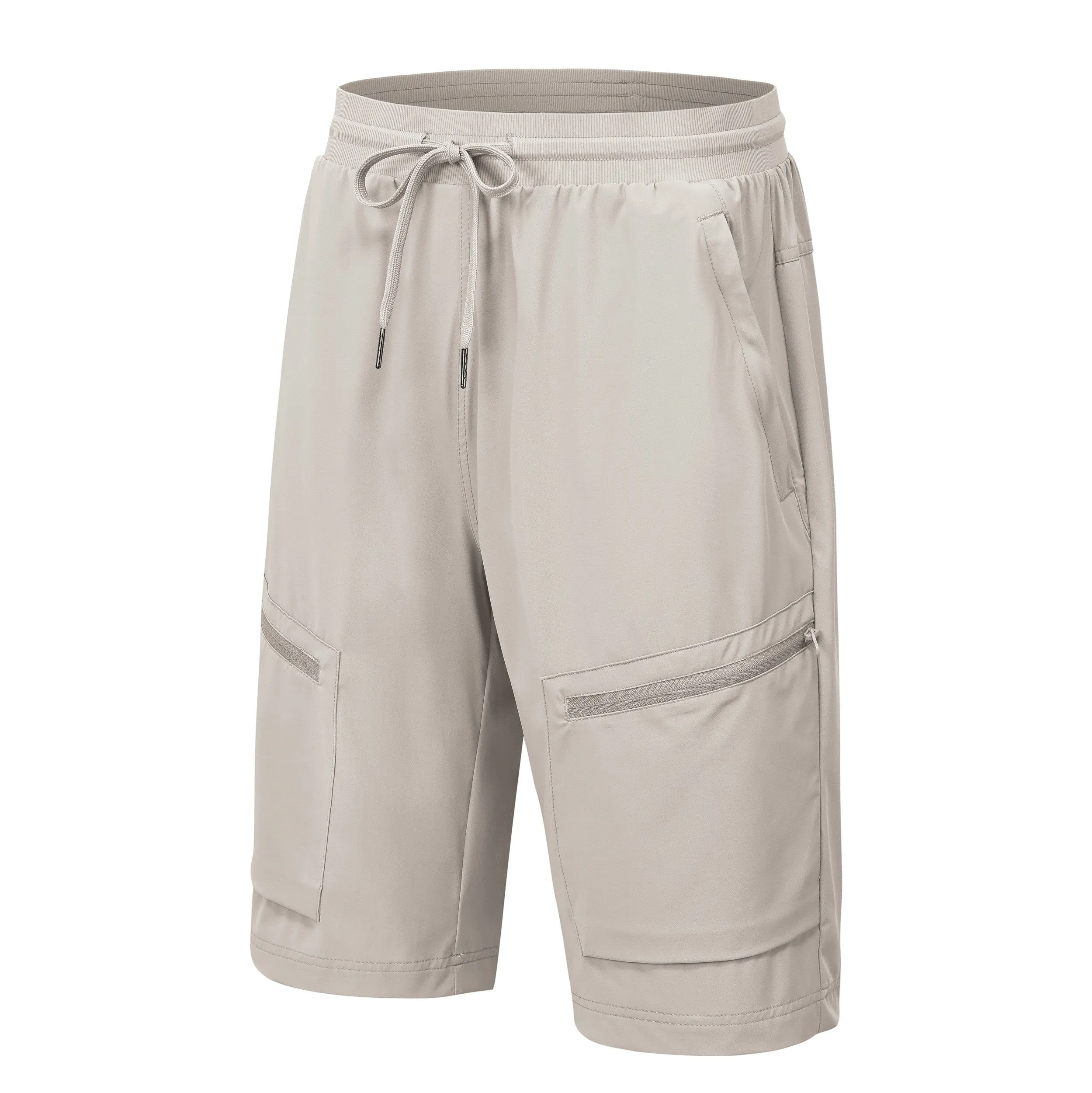 Women's summer outdoor hiking 10-inch shorts