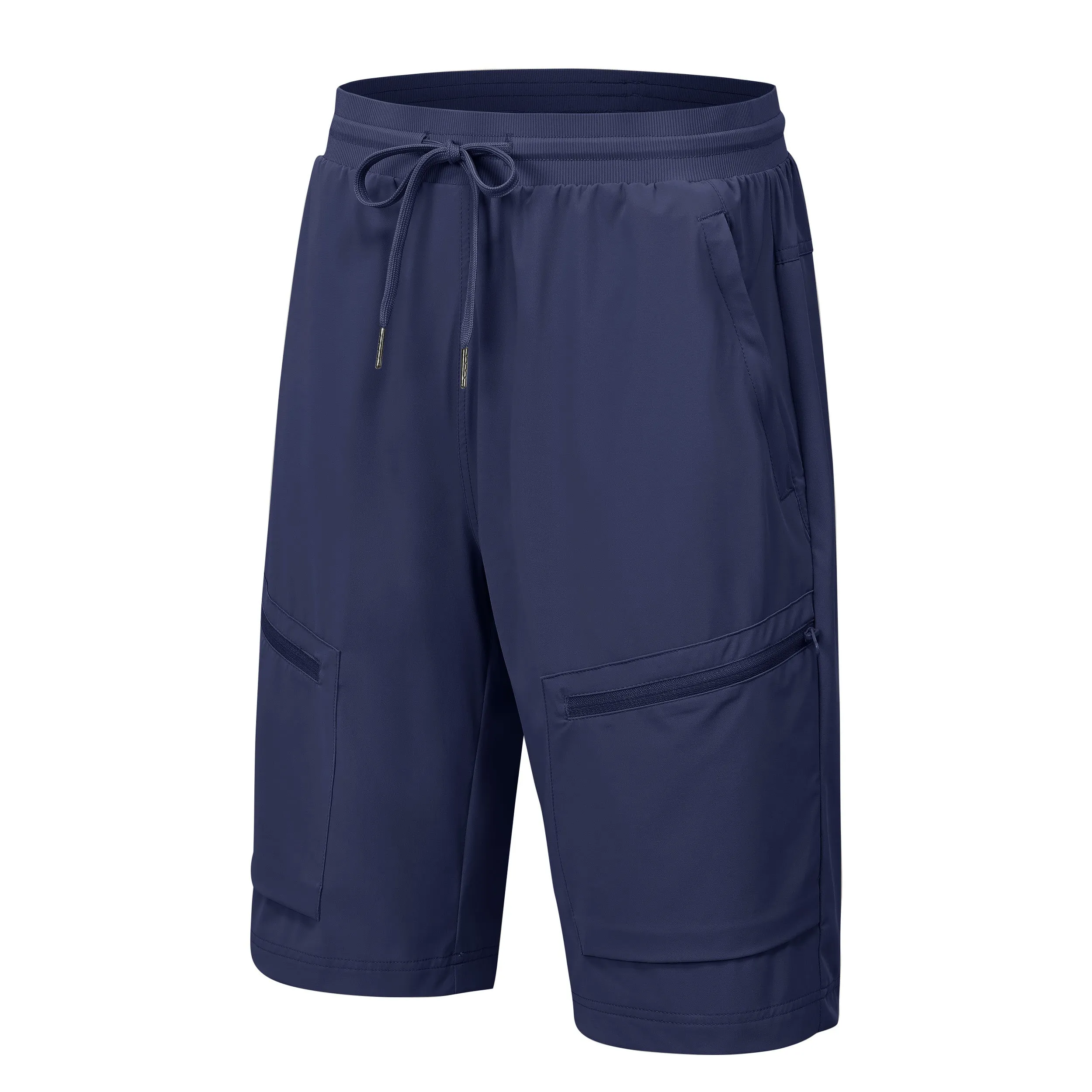Women's summer outdoor hiking 10-inch shorts