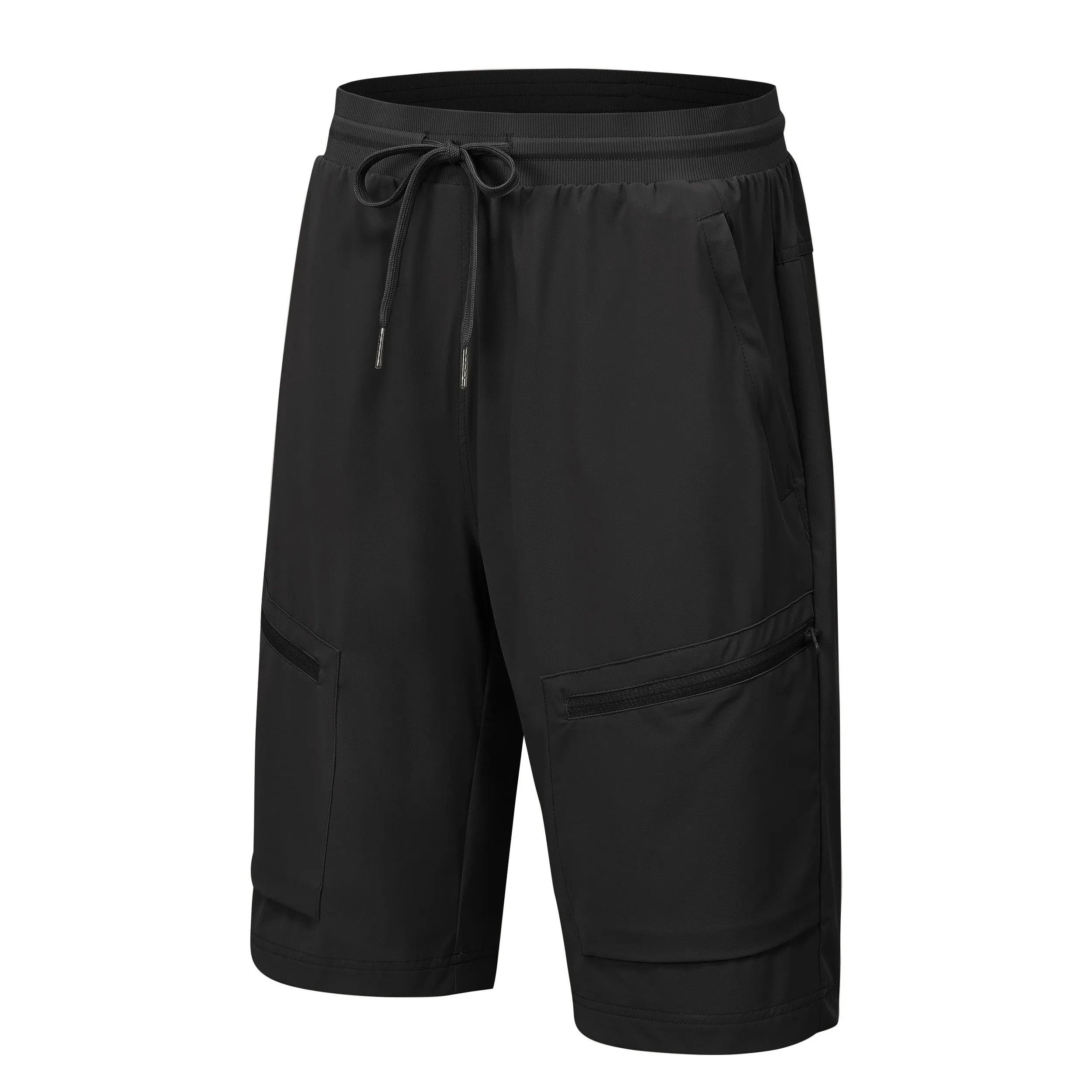 Women's summer outdoor hiking 10-inch shorts