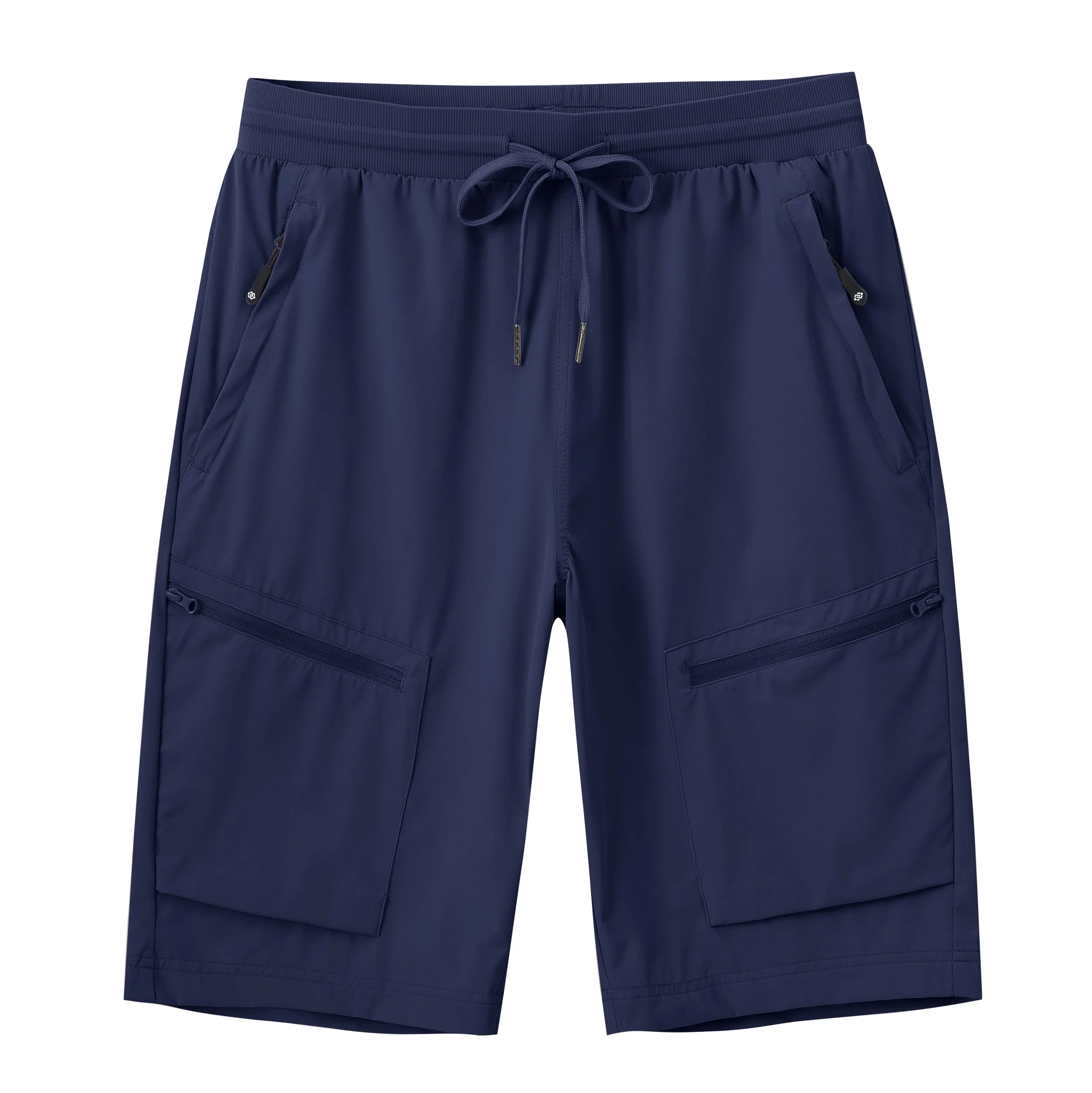 Women's summer outdoor hiking 10-inch shorts
