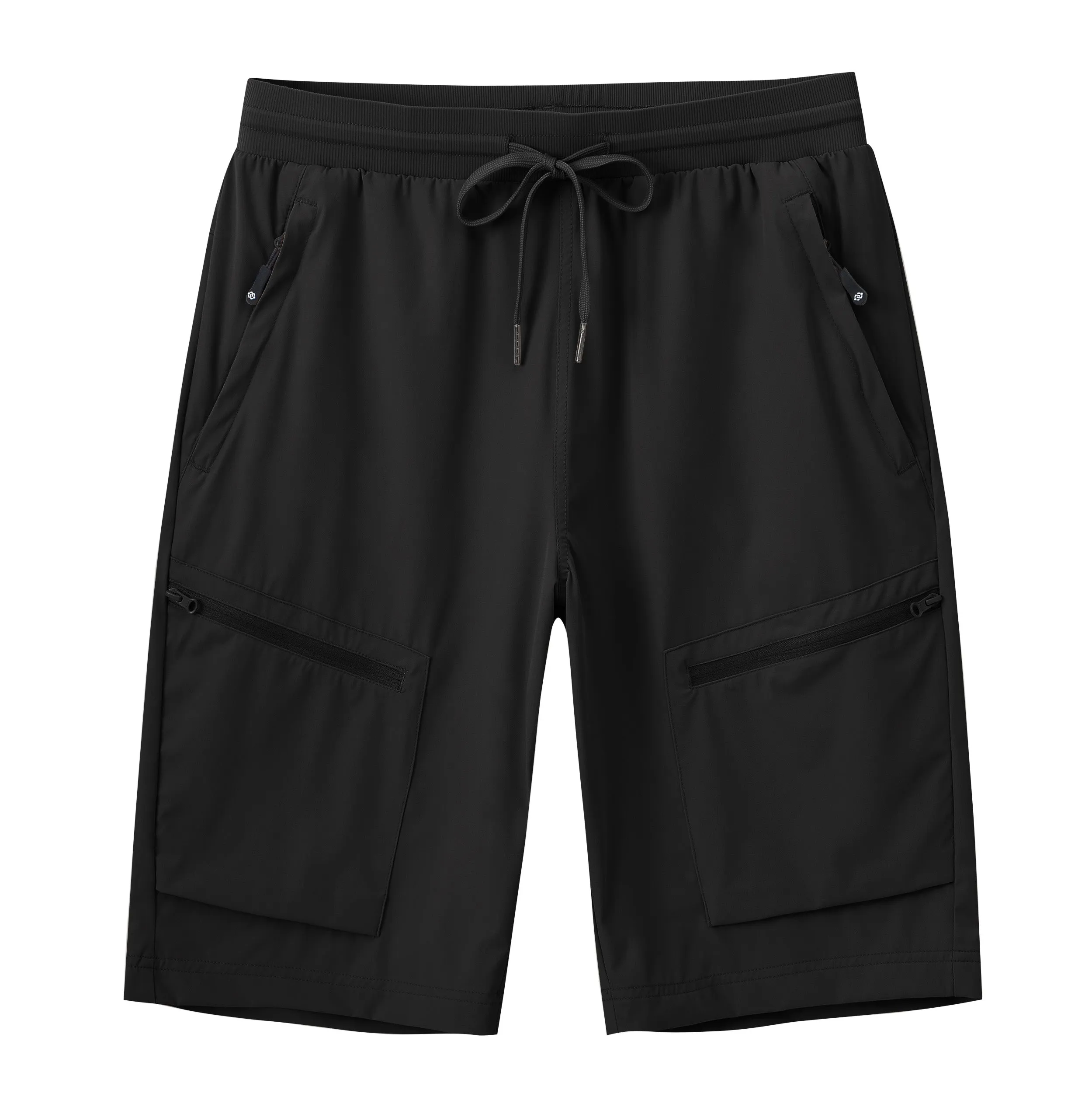Women's summer outdoor hiking 10-inch shorts