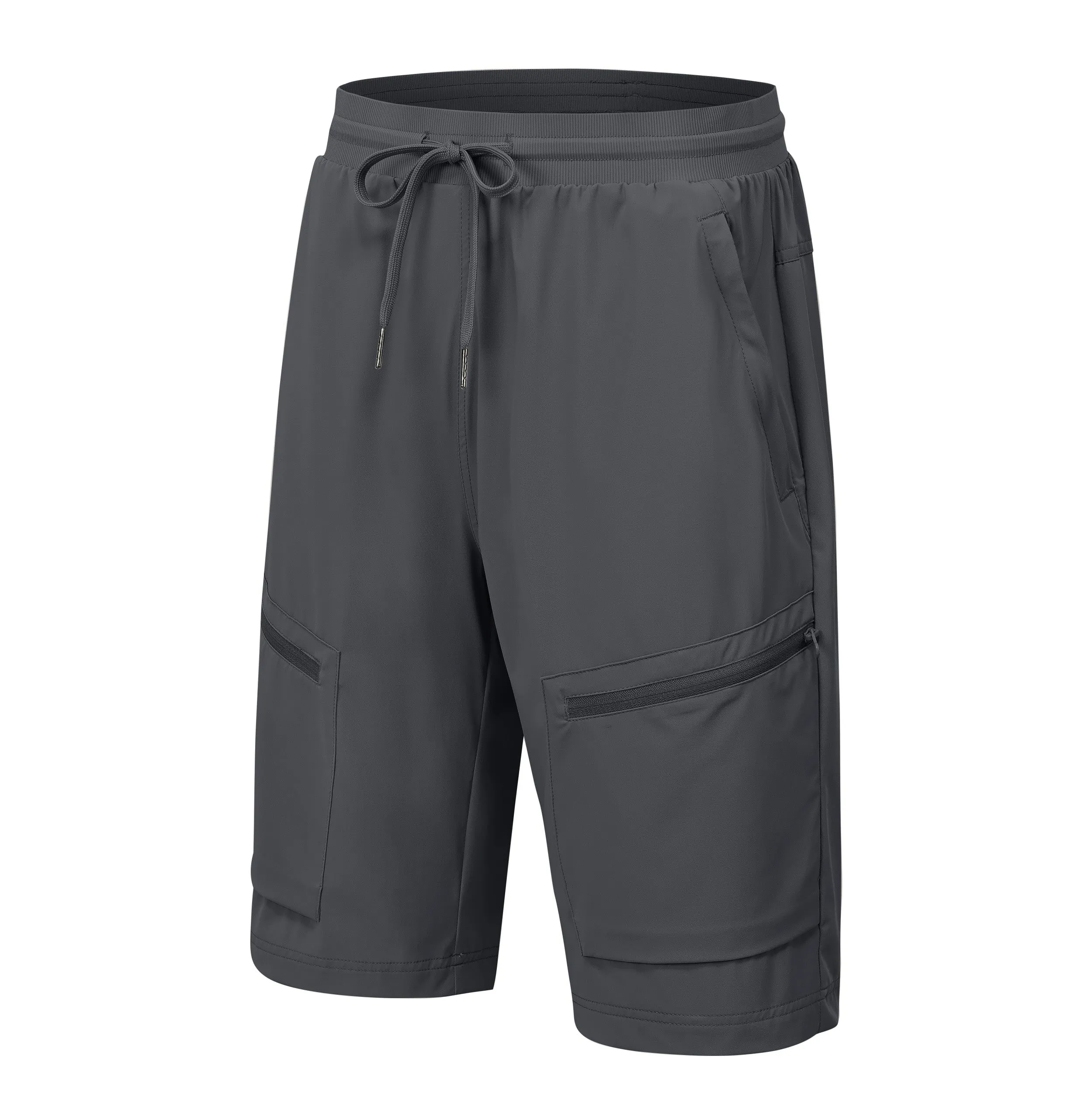 Women's summer outdoor hiking 10-inch shorts