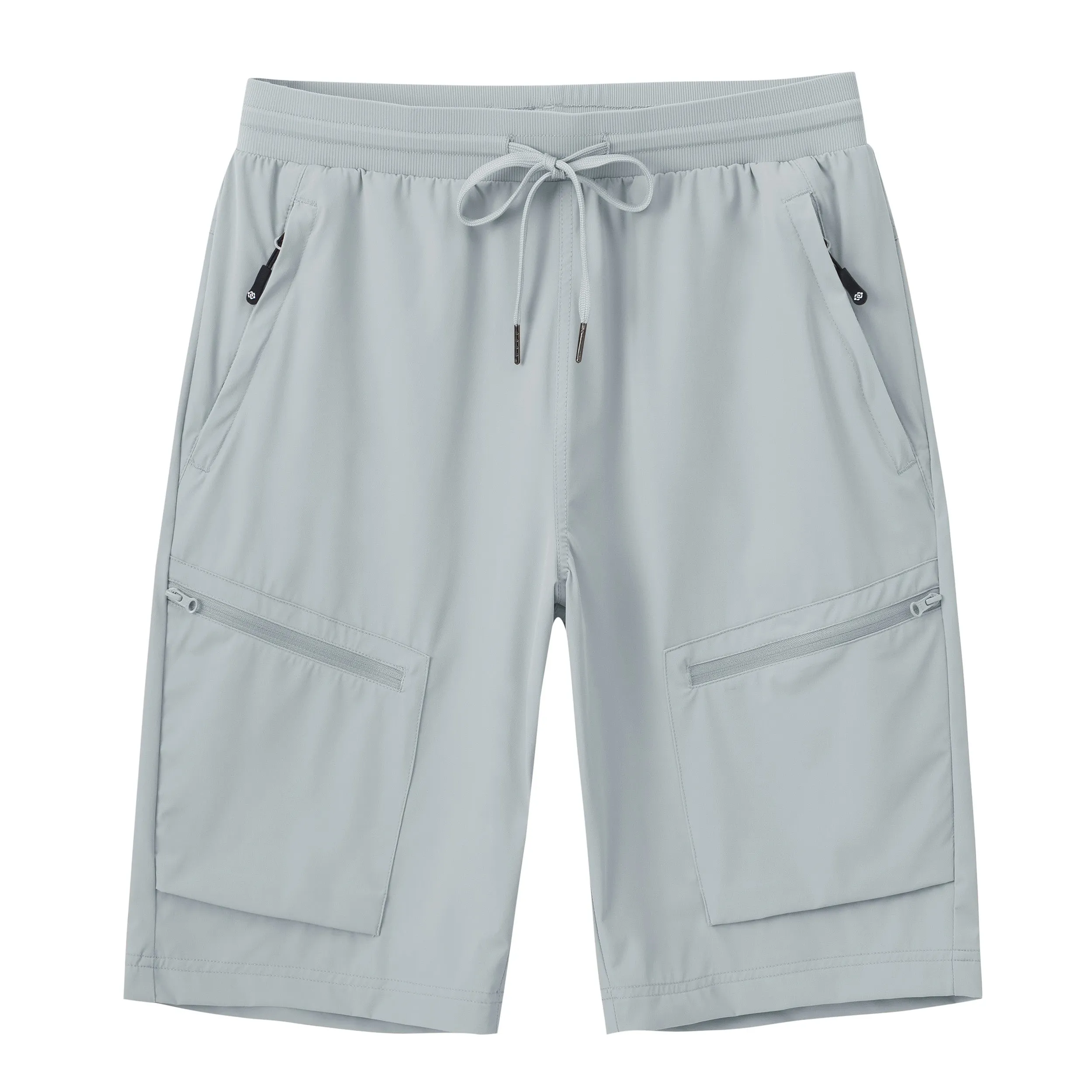 Women's summer outdoor hiking 10-inch shorts