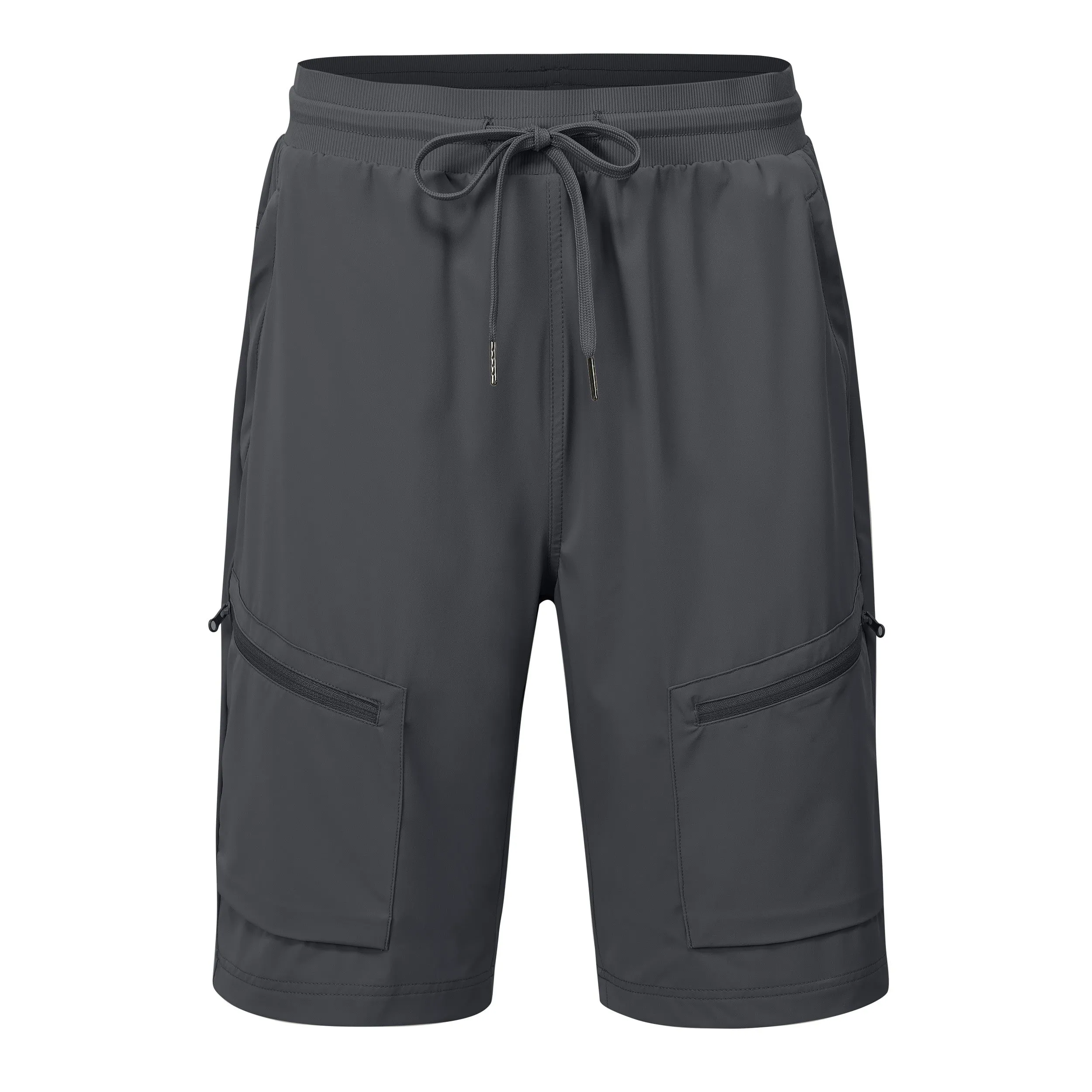 Women's summer outdoor hiking 10-inch shorts