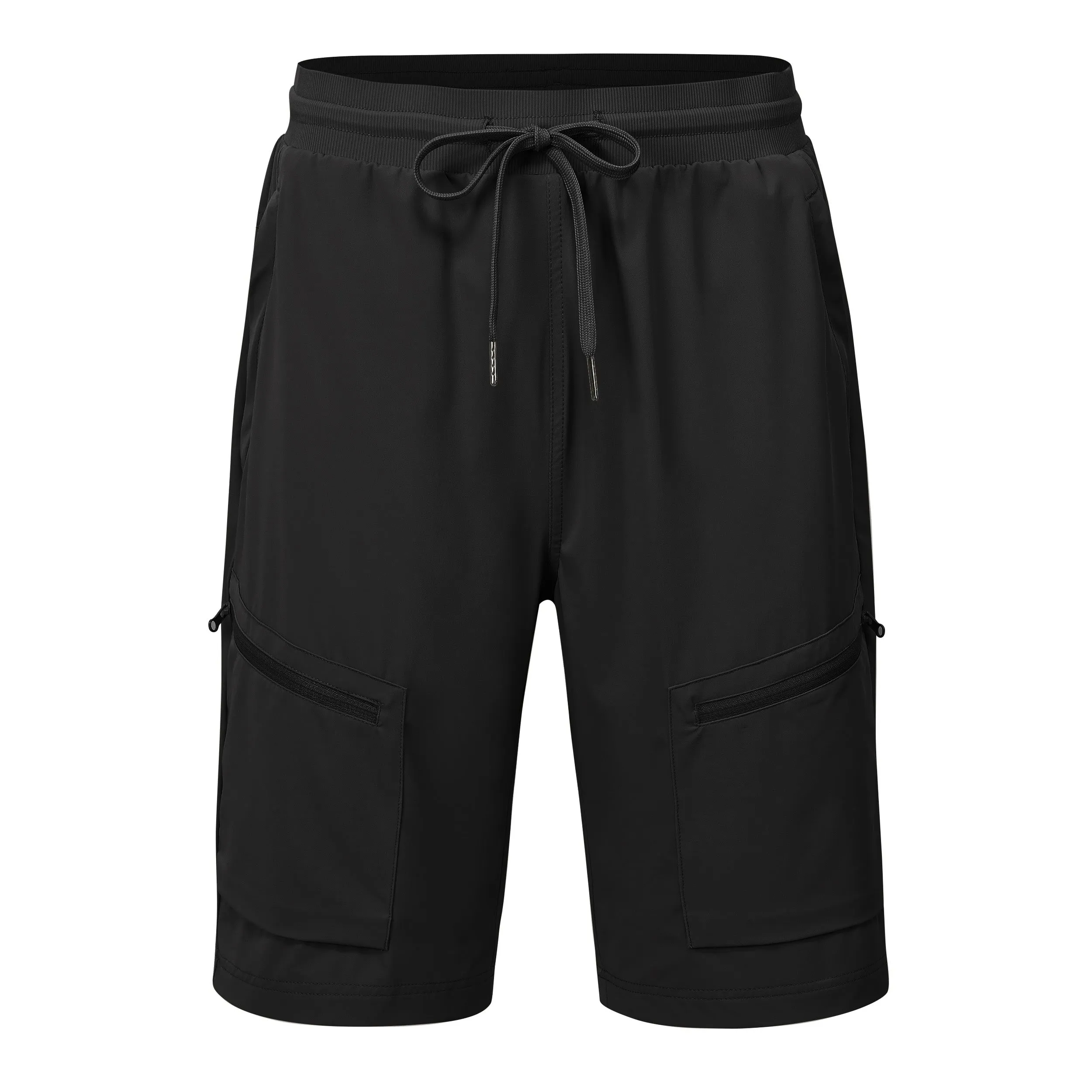 Women's summer outdoor hiking 10-inch shorts
