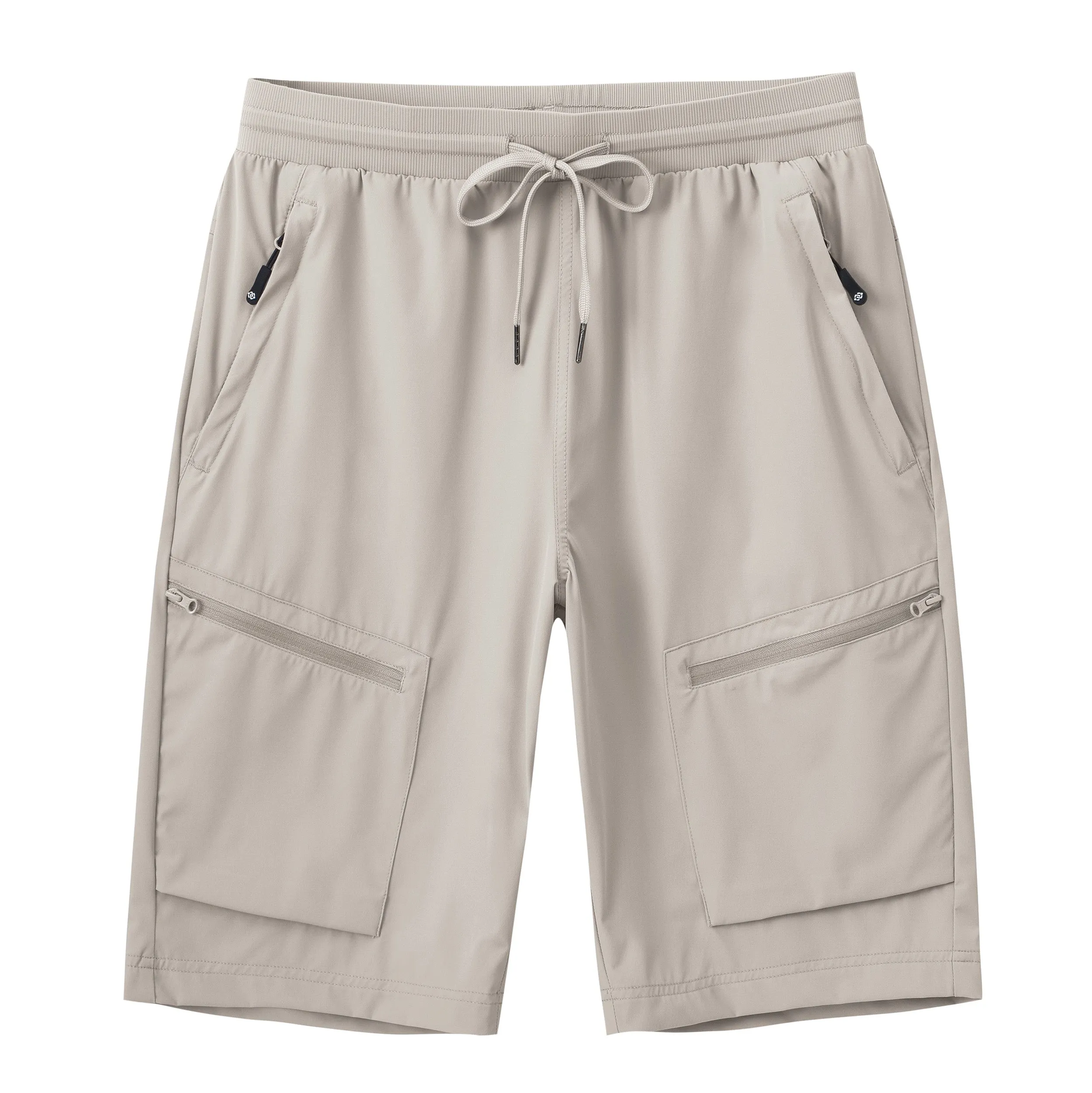 Women's summer outdoor hiking 10-inch shorts