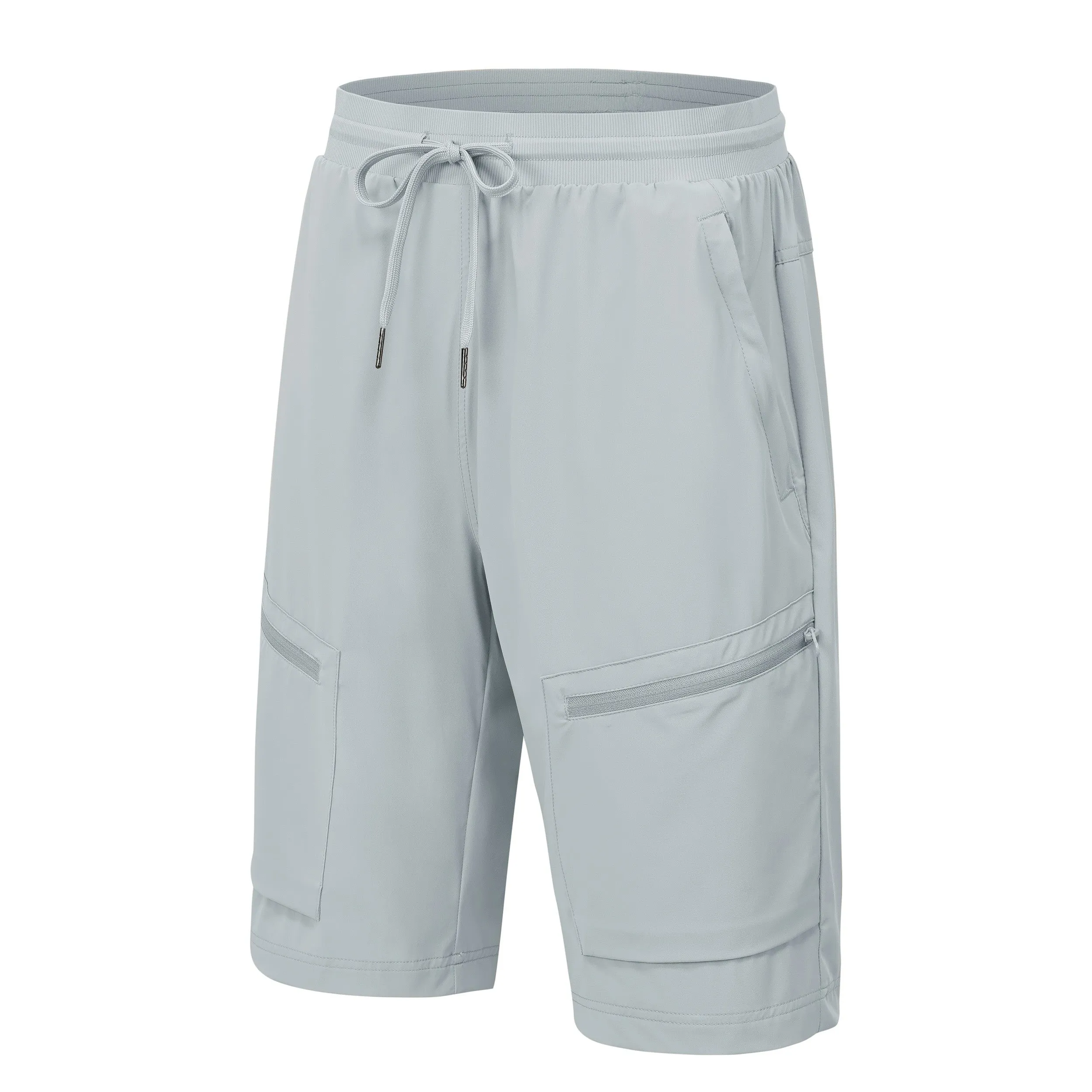 Women's summer outdoor hiking 10-inch shorts