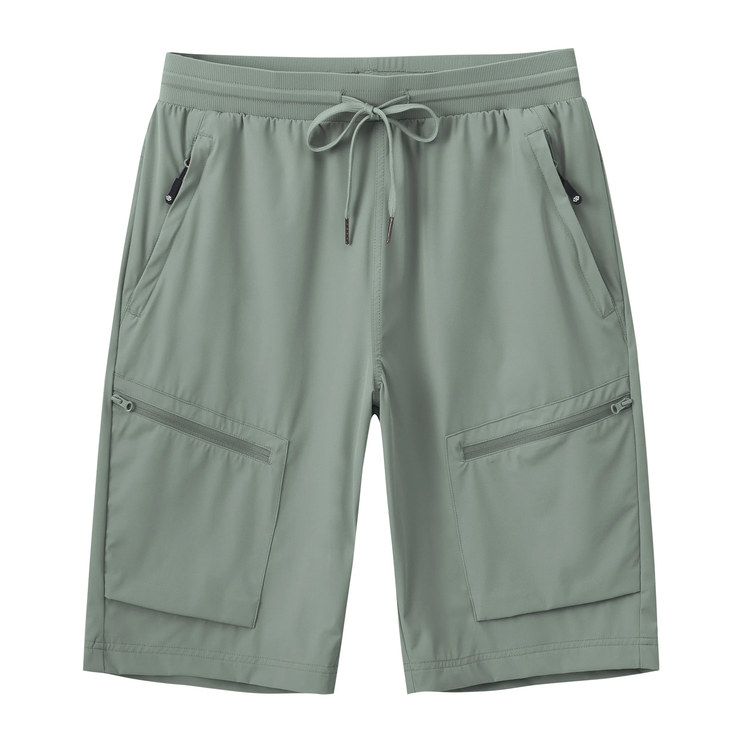 Women's summer outdoor hiking 10-inch shorts