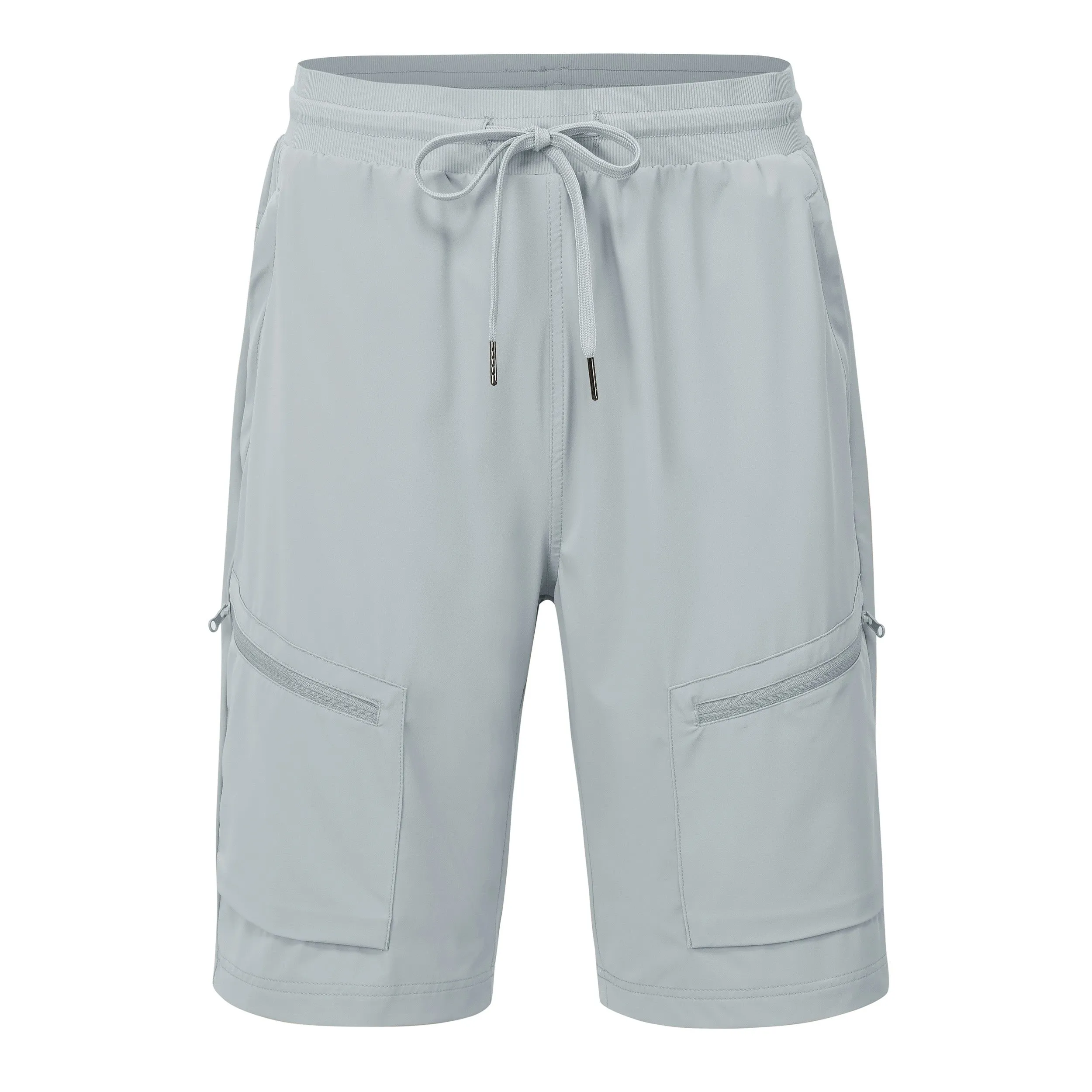 Women's summer outdoor hiking 10-inch shorts