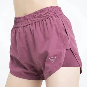 Women's Summer Sports Quick-Drying Shorts Running Fitness Yoga Shorts