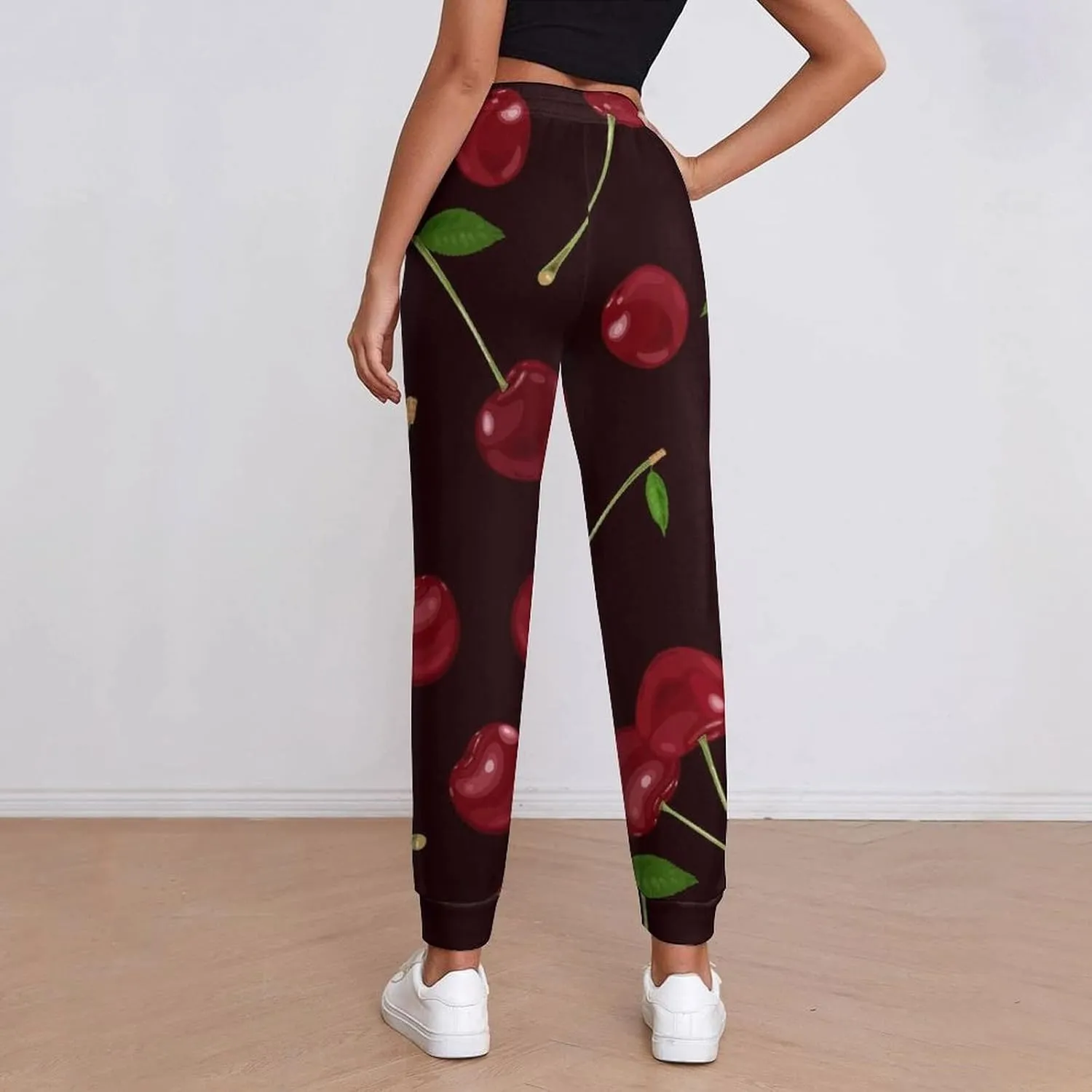 Women's Sweatpants, Drawstring Elastic Waist with Pockets Lounge Pants S-XXXL