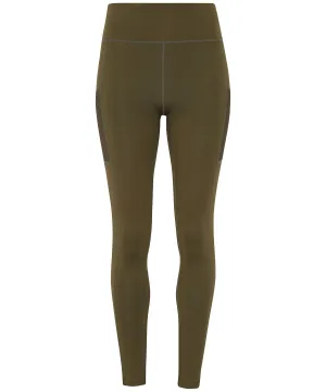 Women's TriDri® performance compression leggings