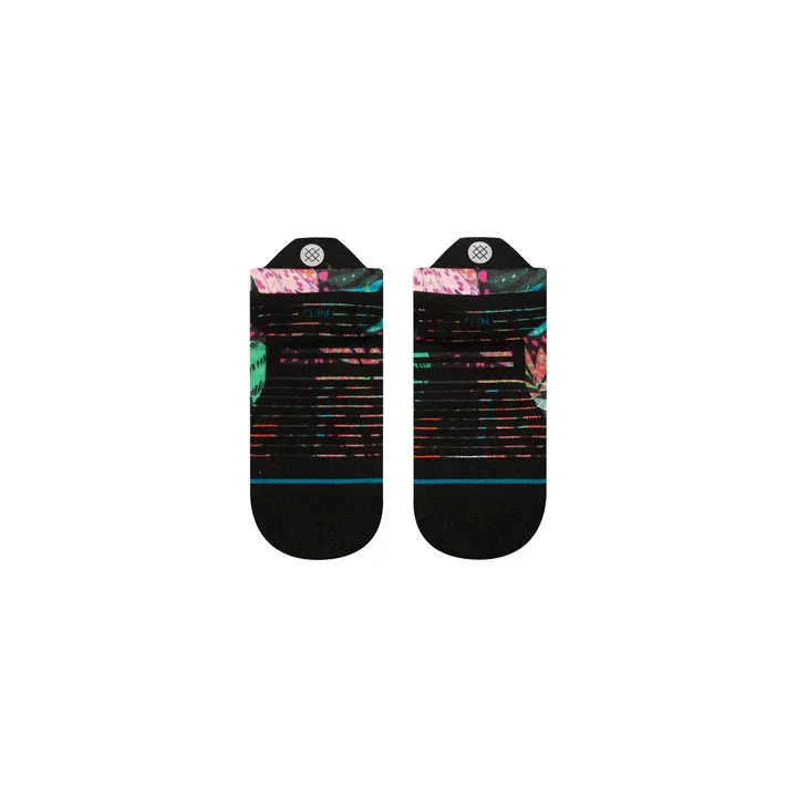 Women's Trippy Trop Tab Socks