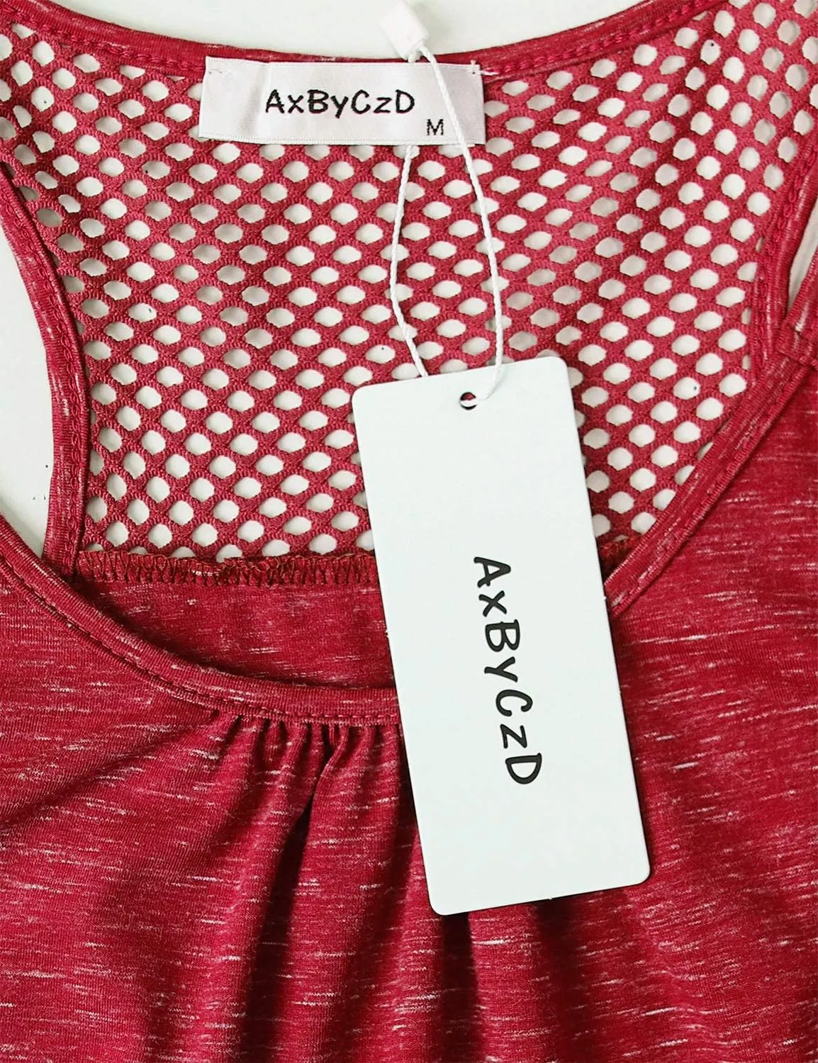 Womens Yoga Tops Activewear Workout Clothes Open Back Fitness Sleeveless Tank Tops