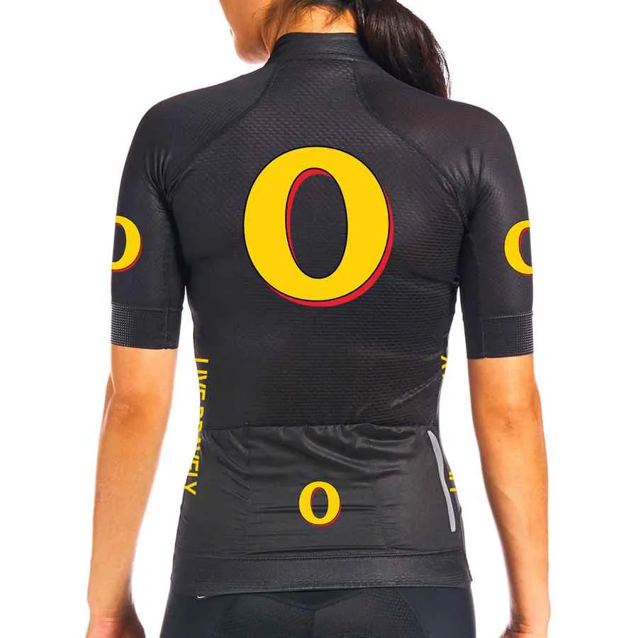 W's Pro Cycling Jersey