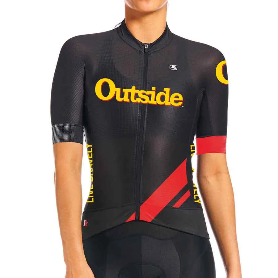 W's Pro Cycling Jersey
