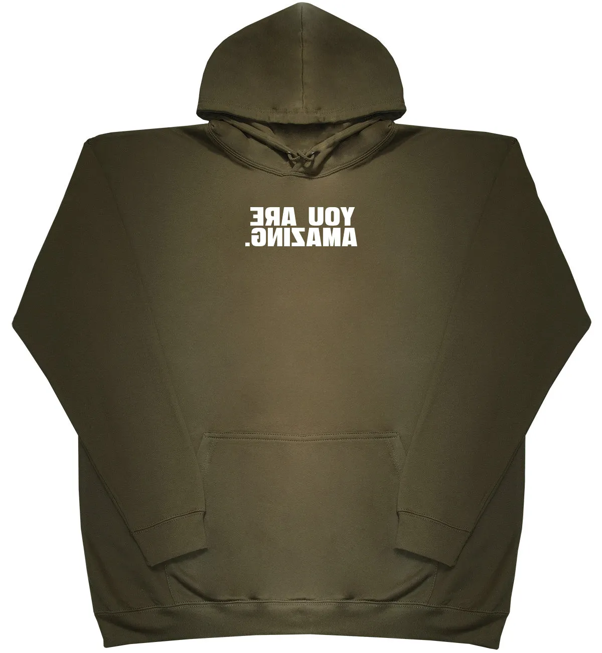 You Are Amazing - Kids Oversized Comfy Original Hoody