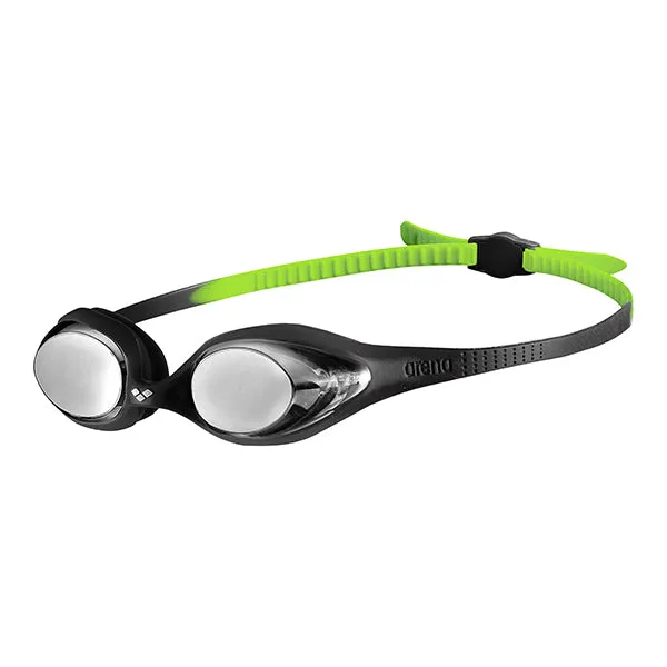 Youth Spider Mirrored Goggles