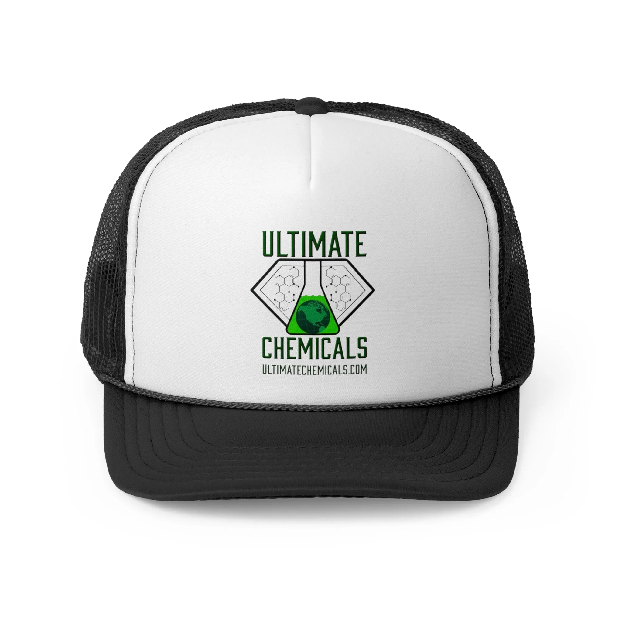Zero Hour - Trucker Caps