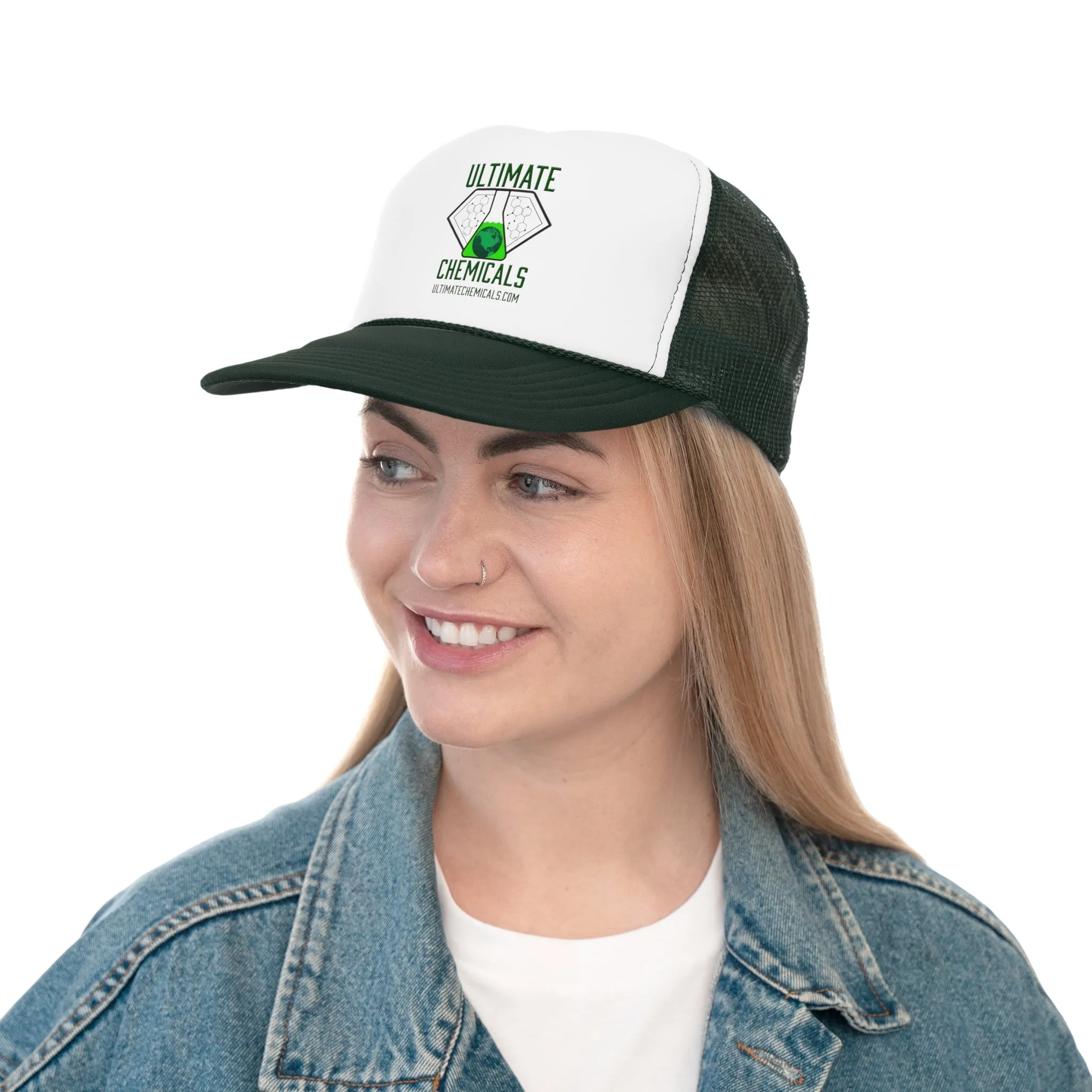 Zero Hour - Trucker Caps
